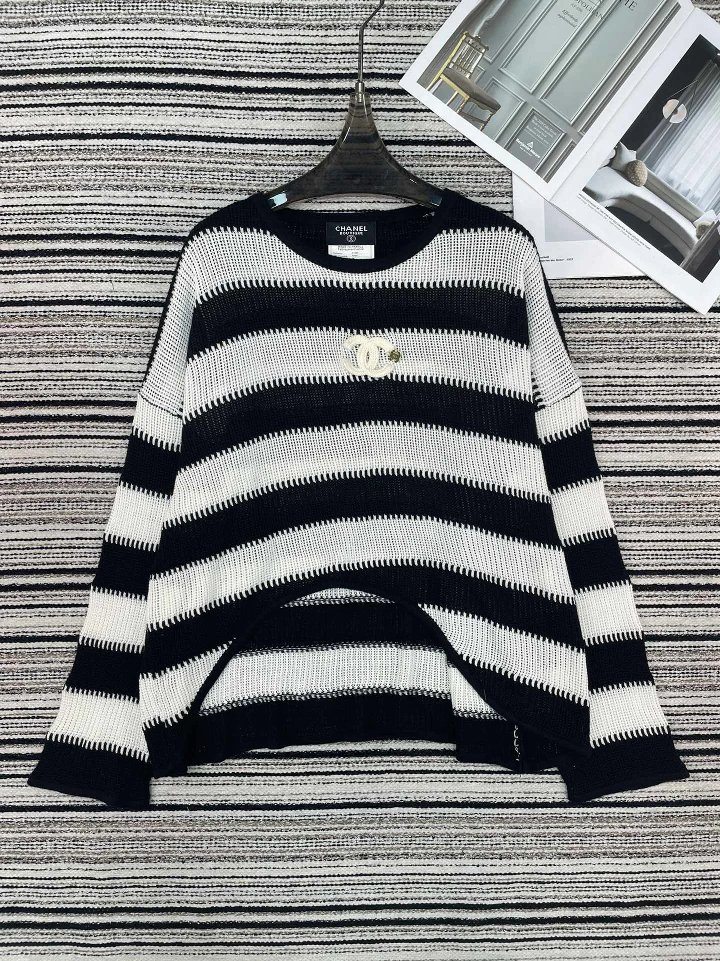 Джемперы И Свитеры Женские Chanel 11311145