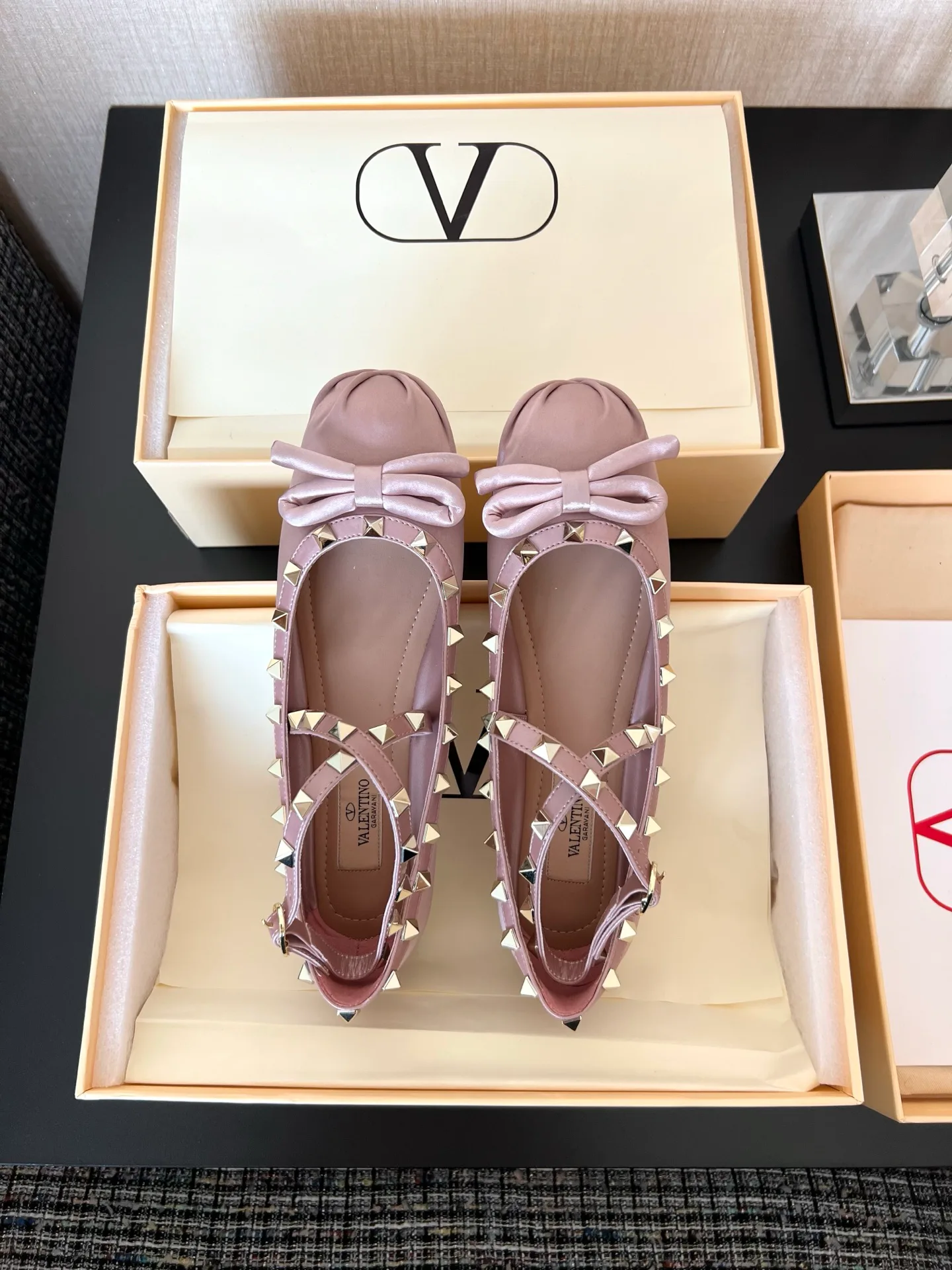 Балетки Женские Valentino 17480172