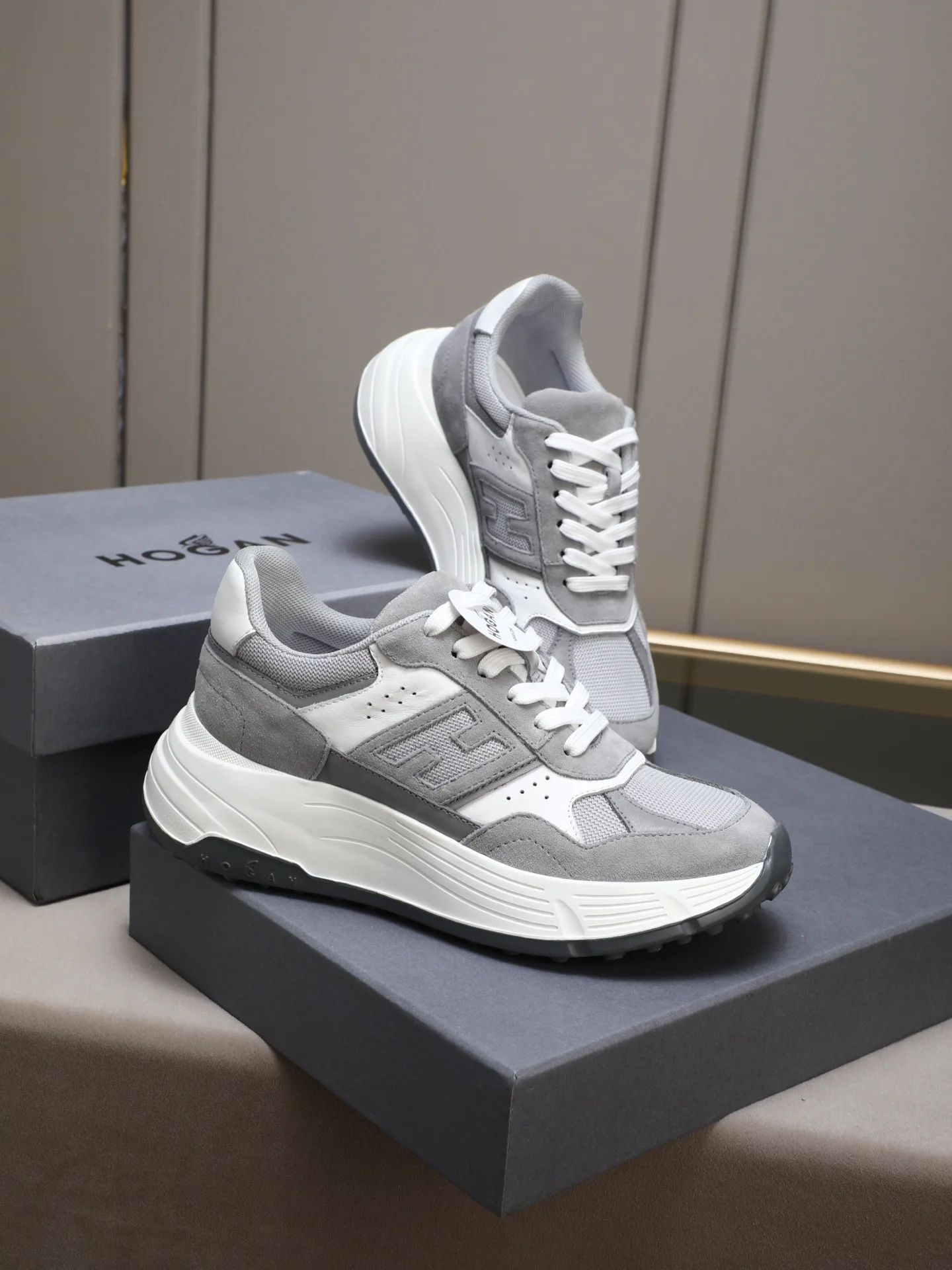 Кроссовки Женские Hogan 1277021