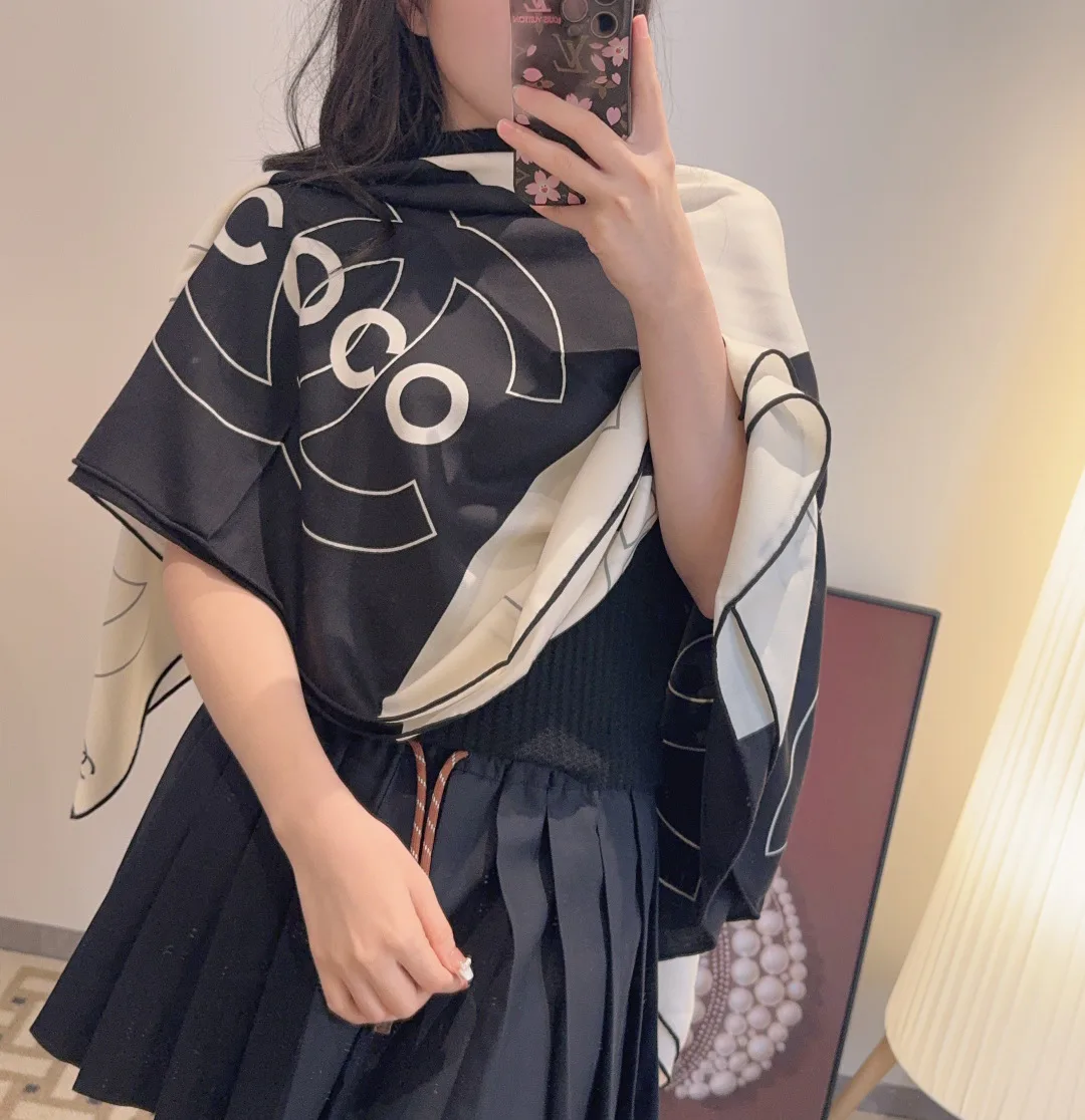 Платки Chanel 9816284