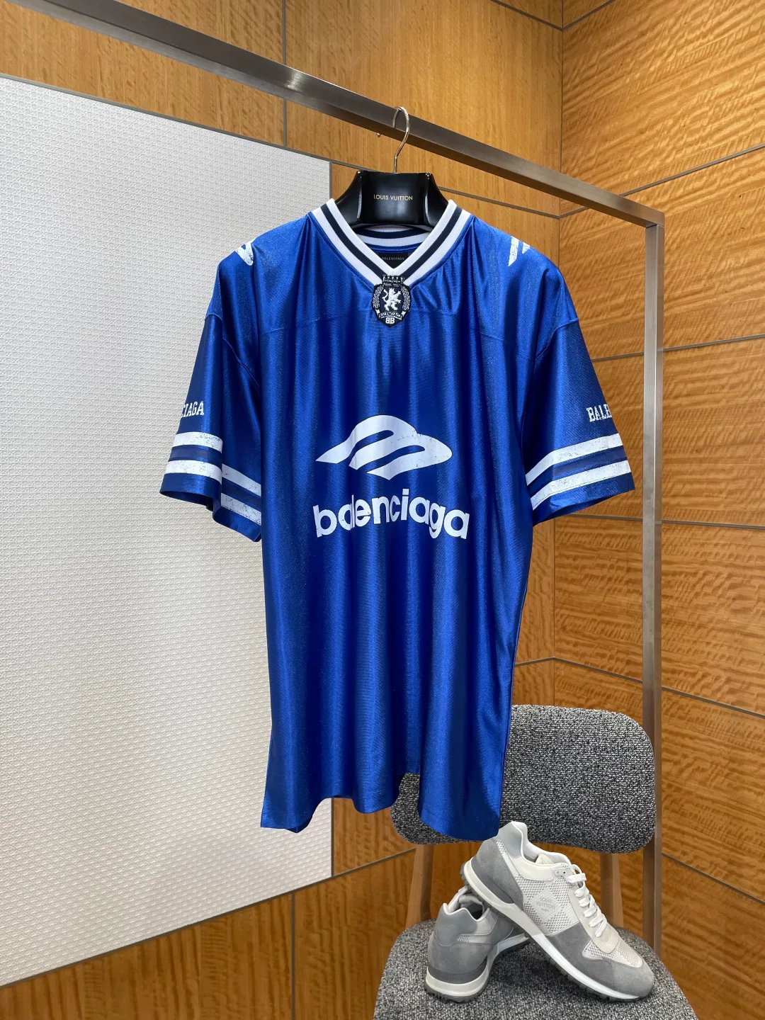 Футболки Мужские Balenciaga 5816684