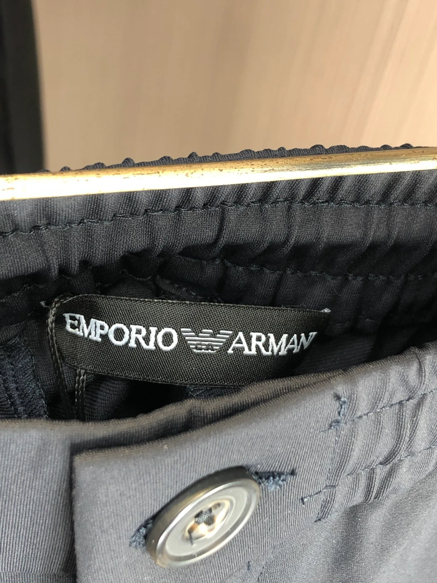 Брюки Мужские Armani 88201