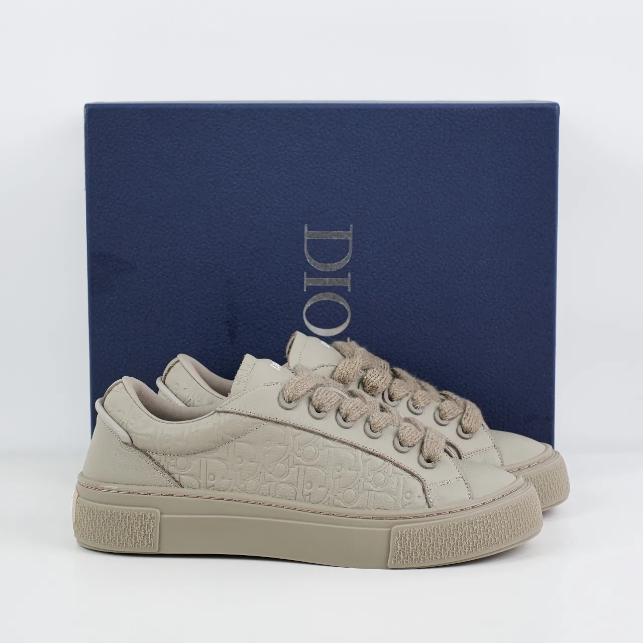 Кроссовки Мужские Christian Dior 5209493