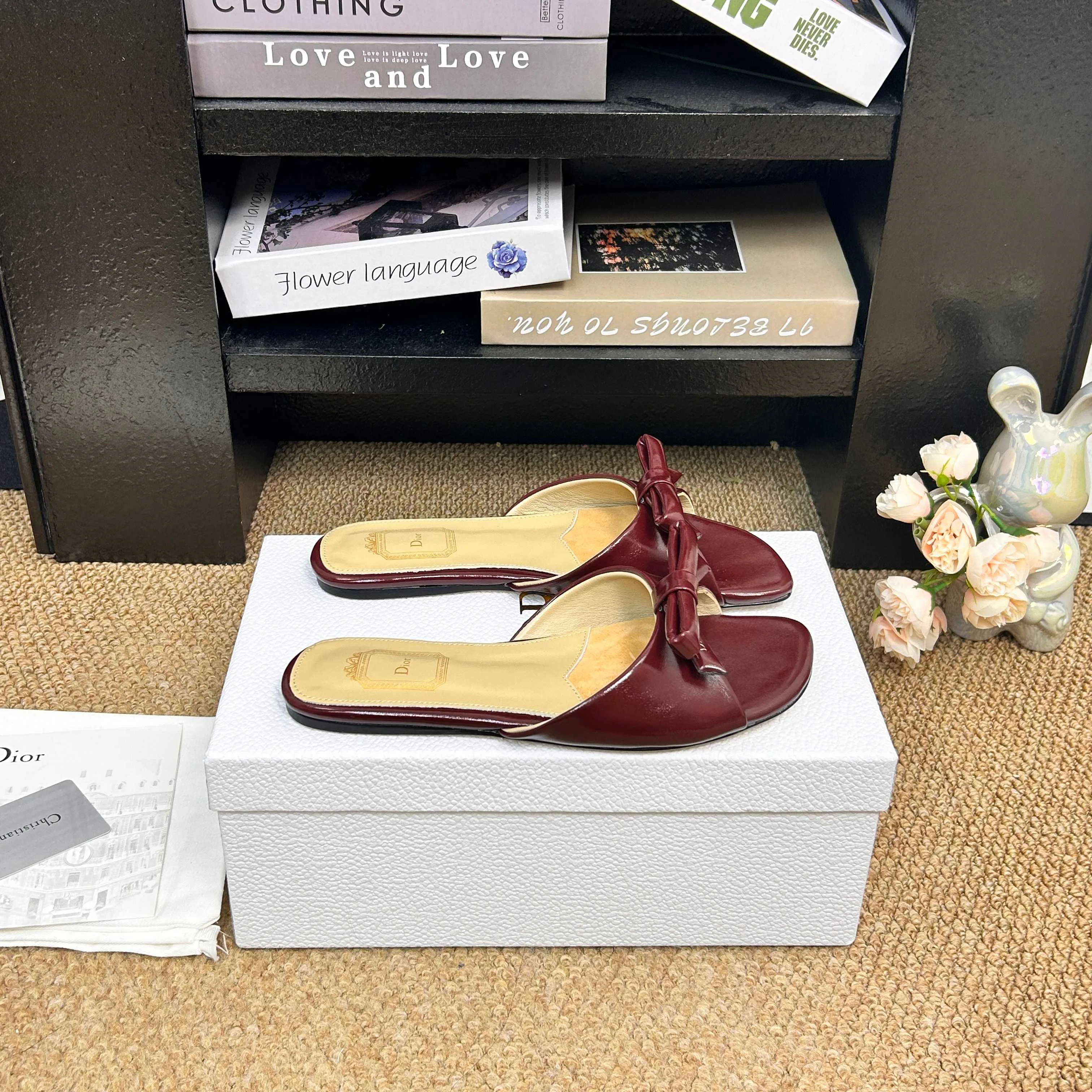 Босоножки Женские Christian Dior 11777480