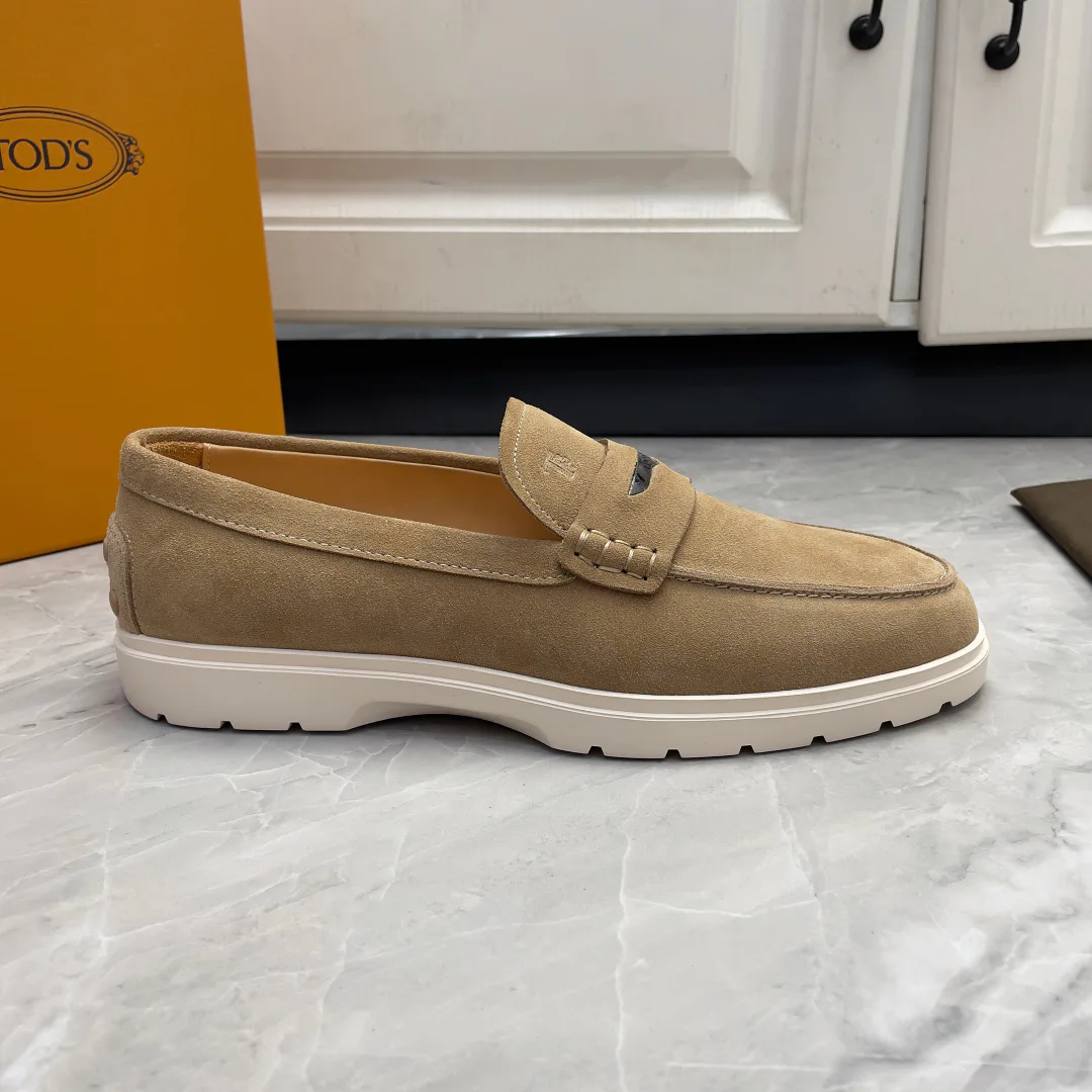 Лоферы И Туфли Мужские Tod's 17914387