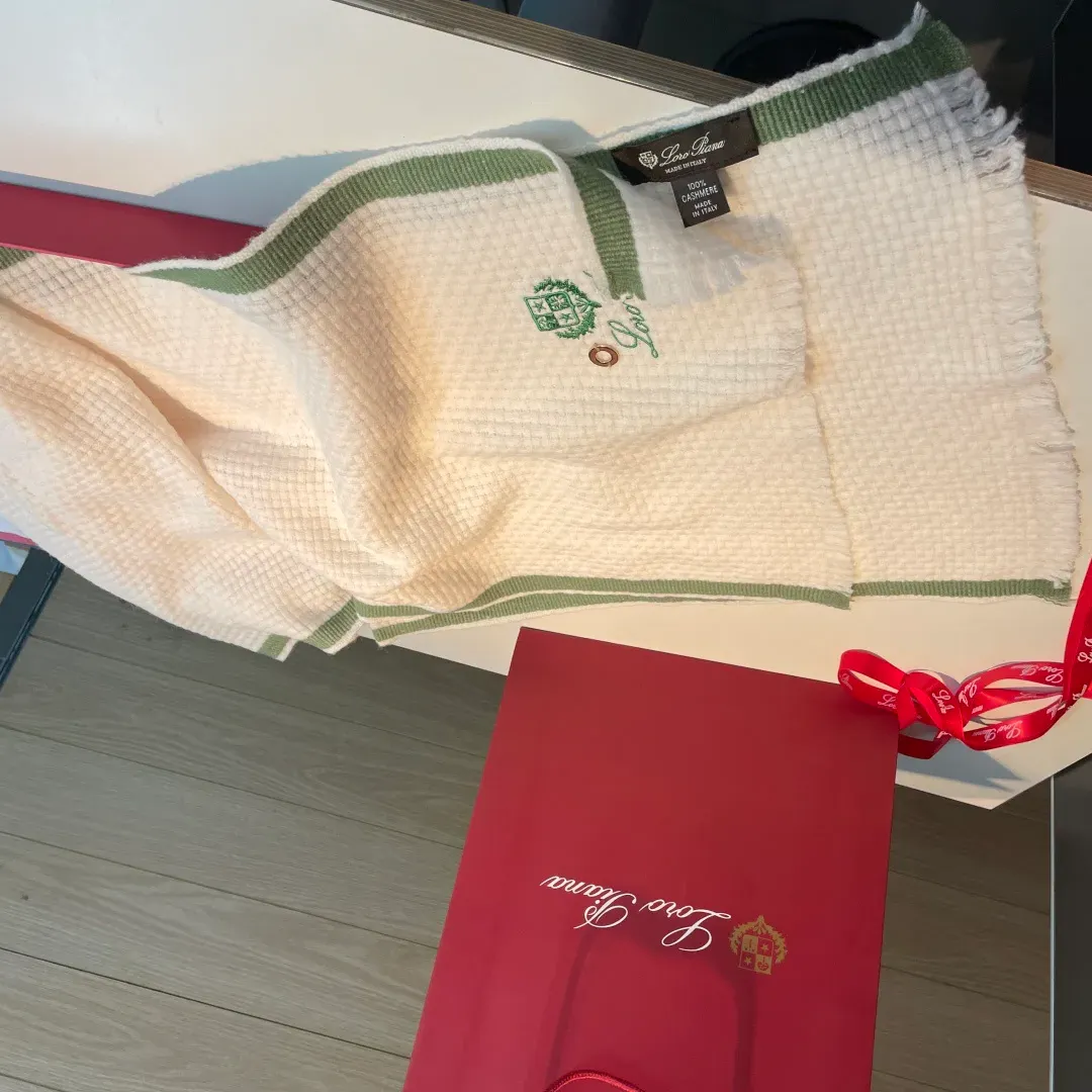 Шарфы Loro Piana 694415