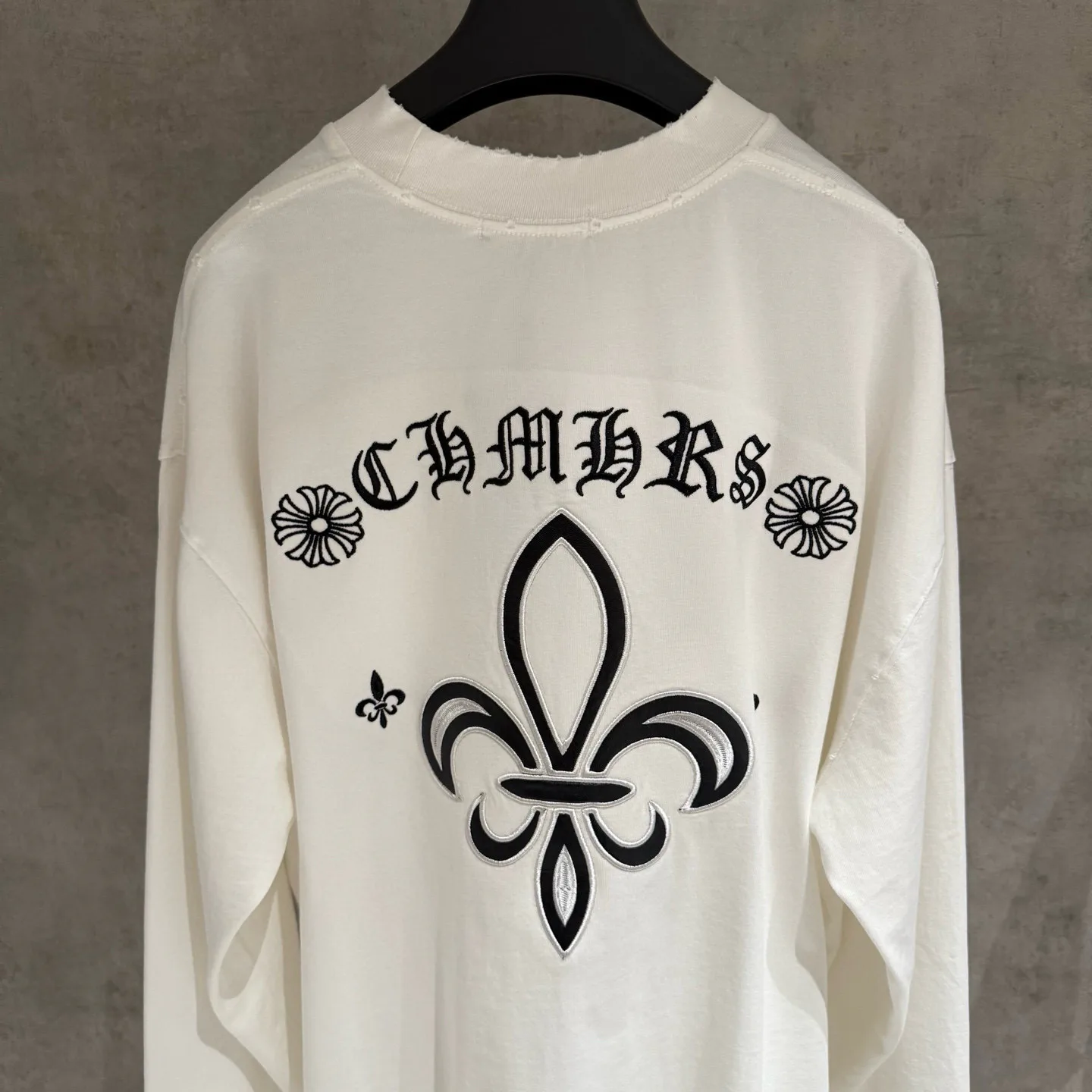 Свитшоты И Худи Женские Chrome Hearts 790064