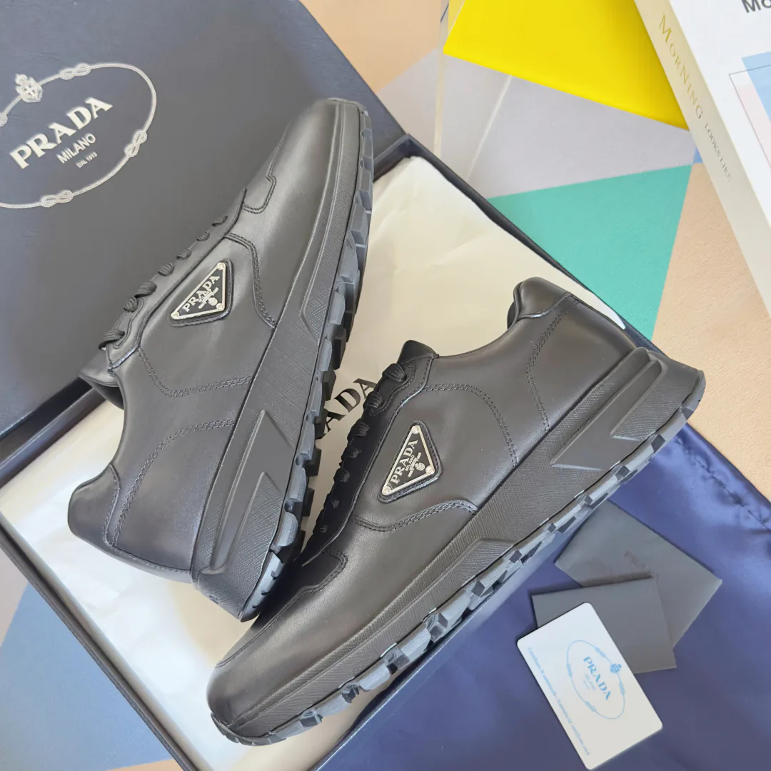 Кроссовки Мужские Prada 22828