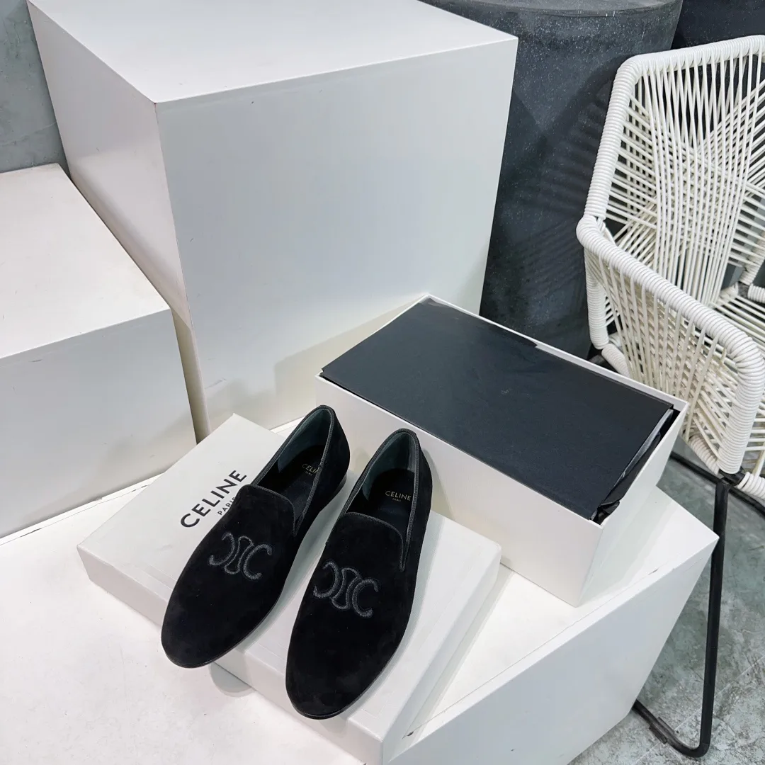 Лоферы Женские Celine 12111