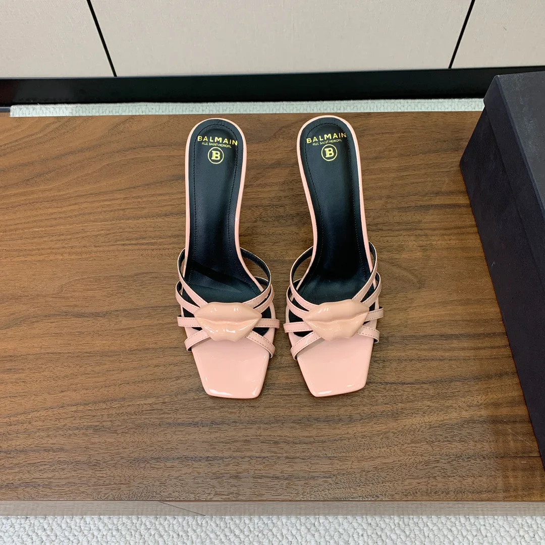 Босоножки Женские Balmain 914238