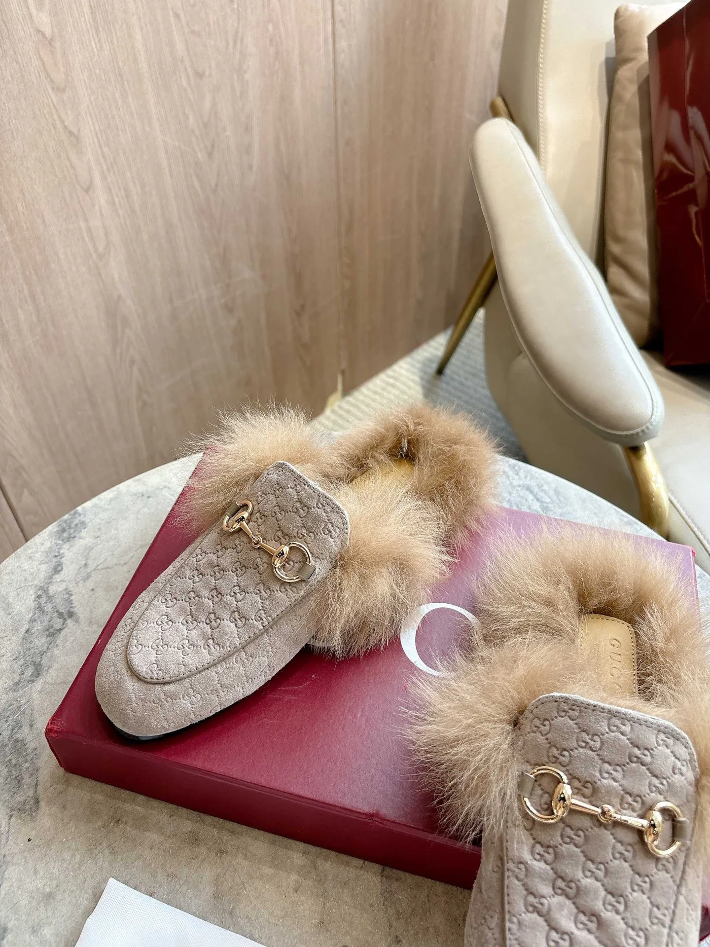 Мюли И Сабо Женские Gucci 466844