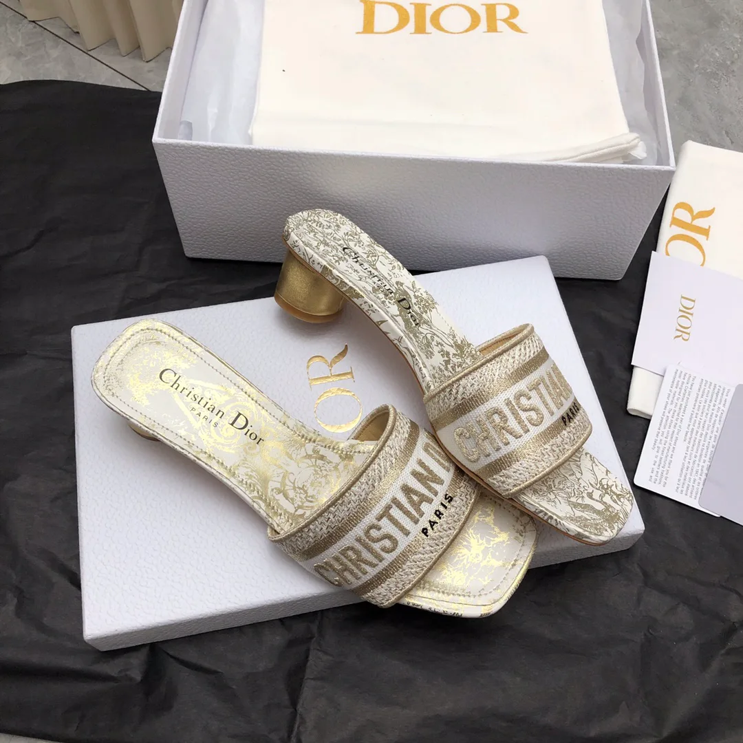 Босоножки Женские Christian Dior 18634001