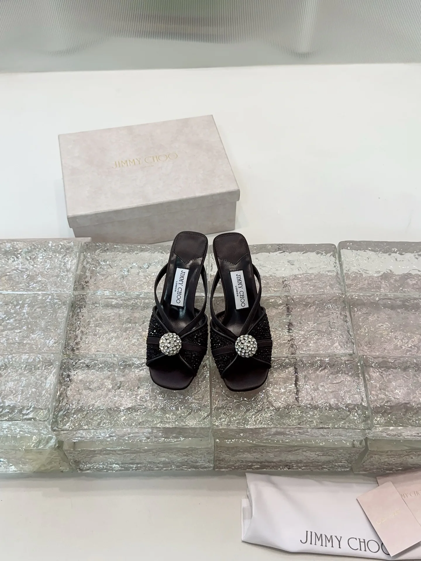 Мюли И Сабо Женские Jimmy Choo 13156741