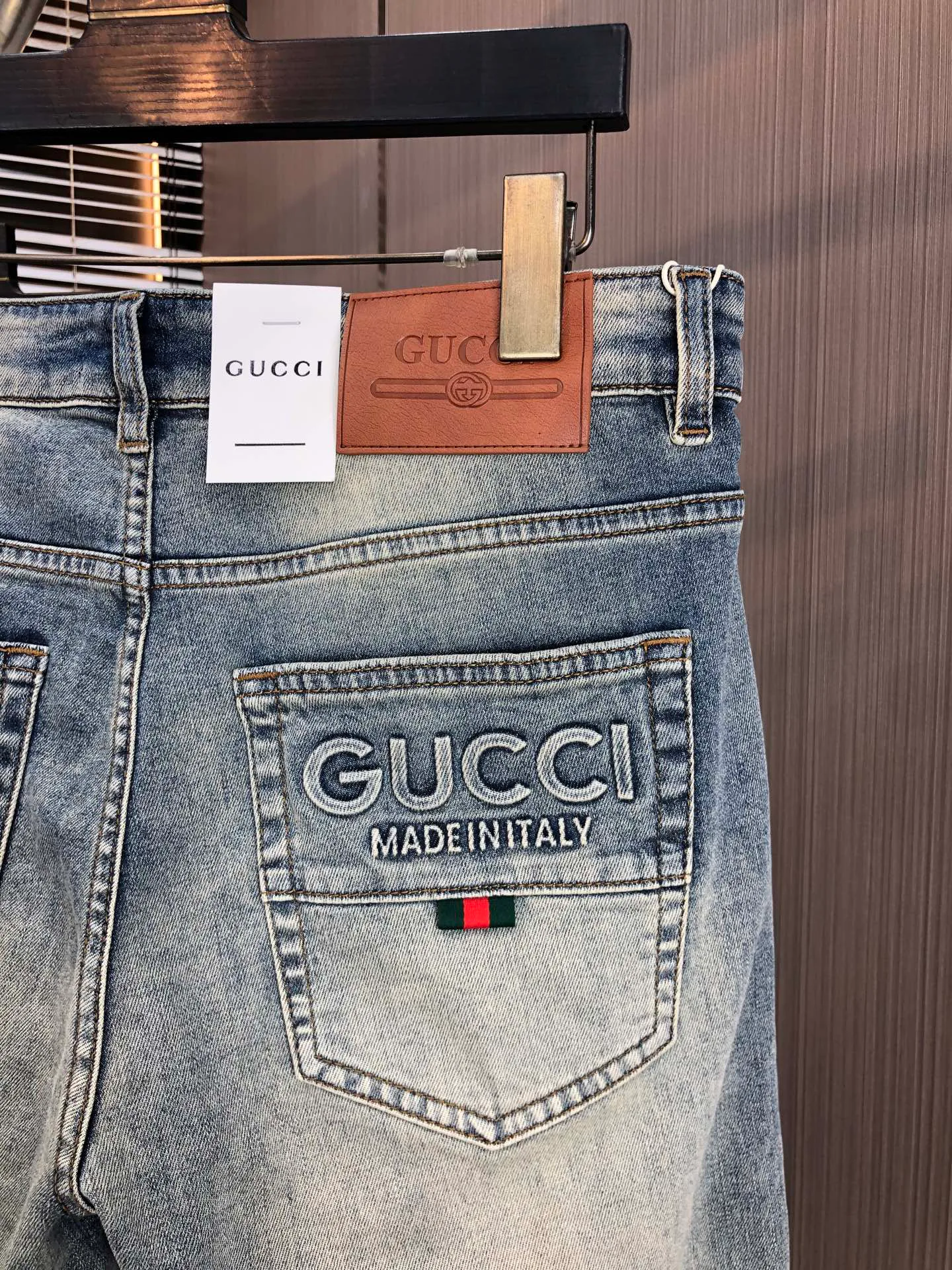 Джинсы Мужские Gucci 11514705
