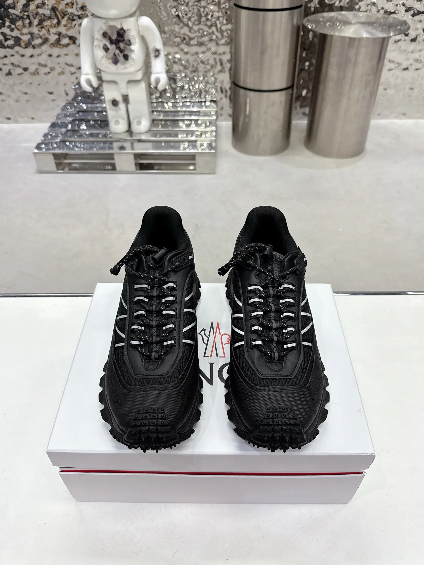 Кроссовки Женские Moncler 131092