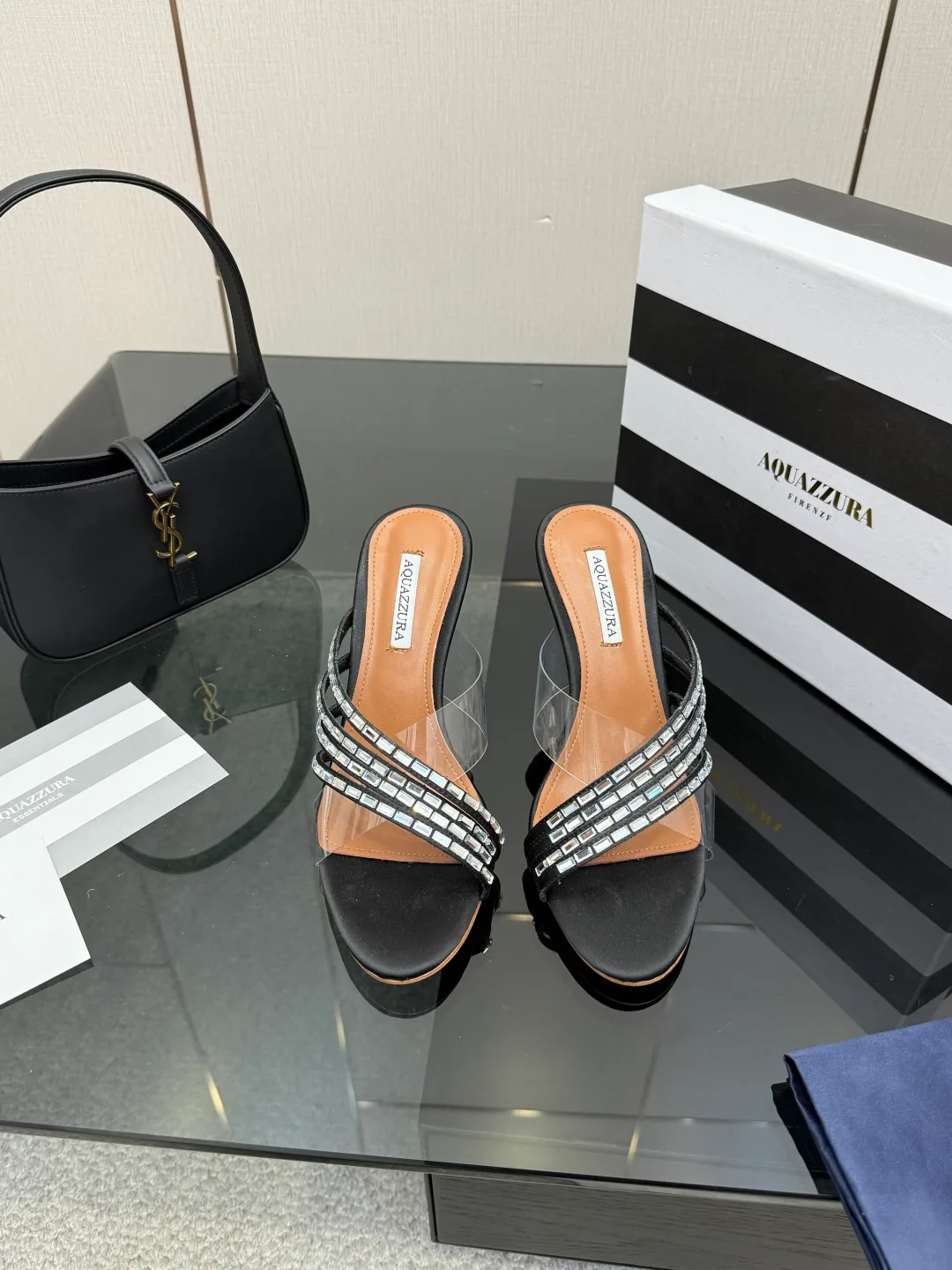 Босоножки Женские Aquazzura 1435300