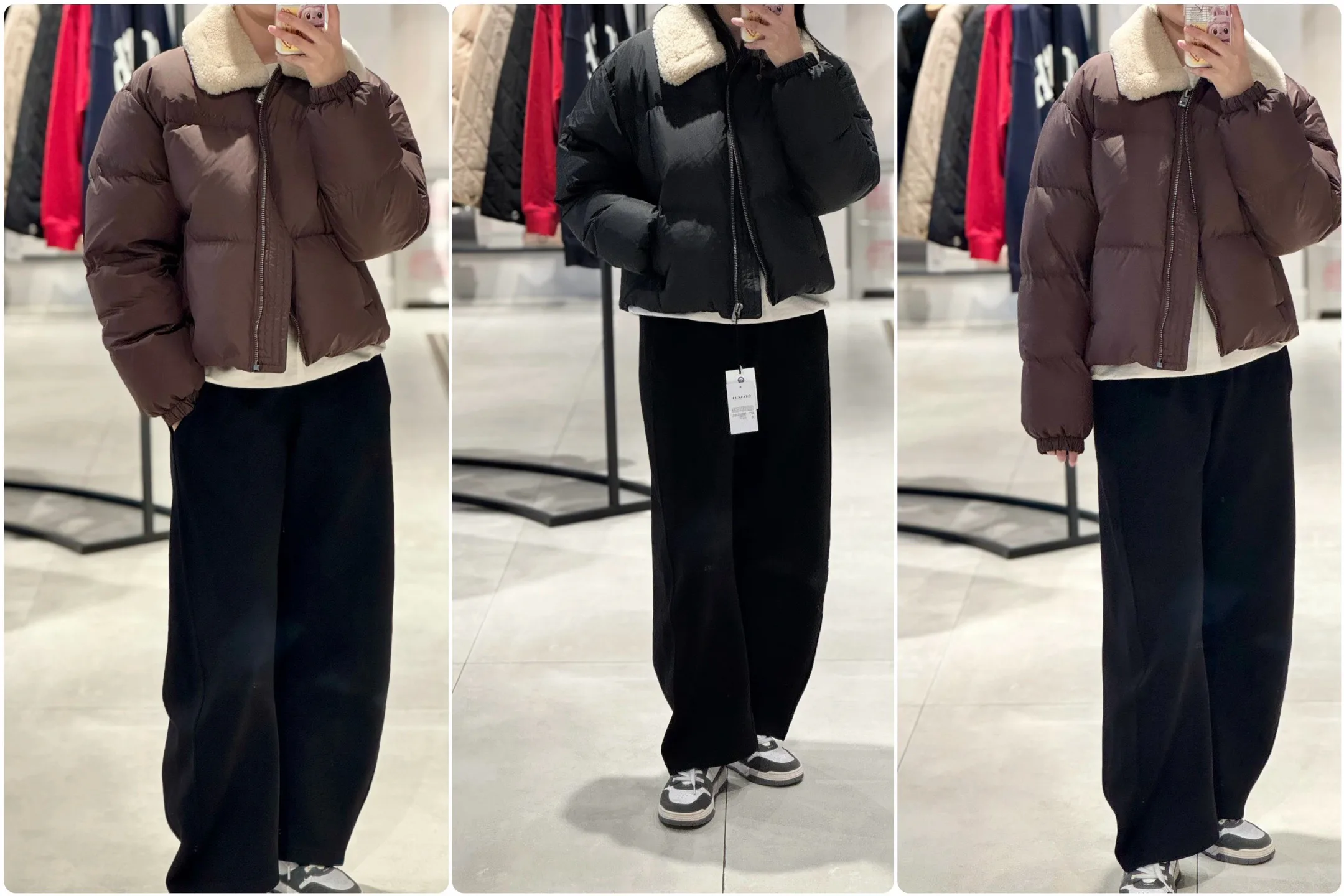 Куртки И Пуховики Женские Coach 816465