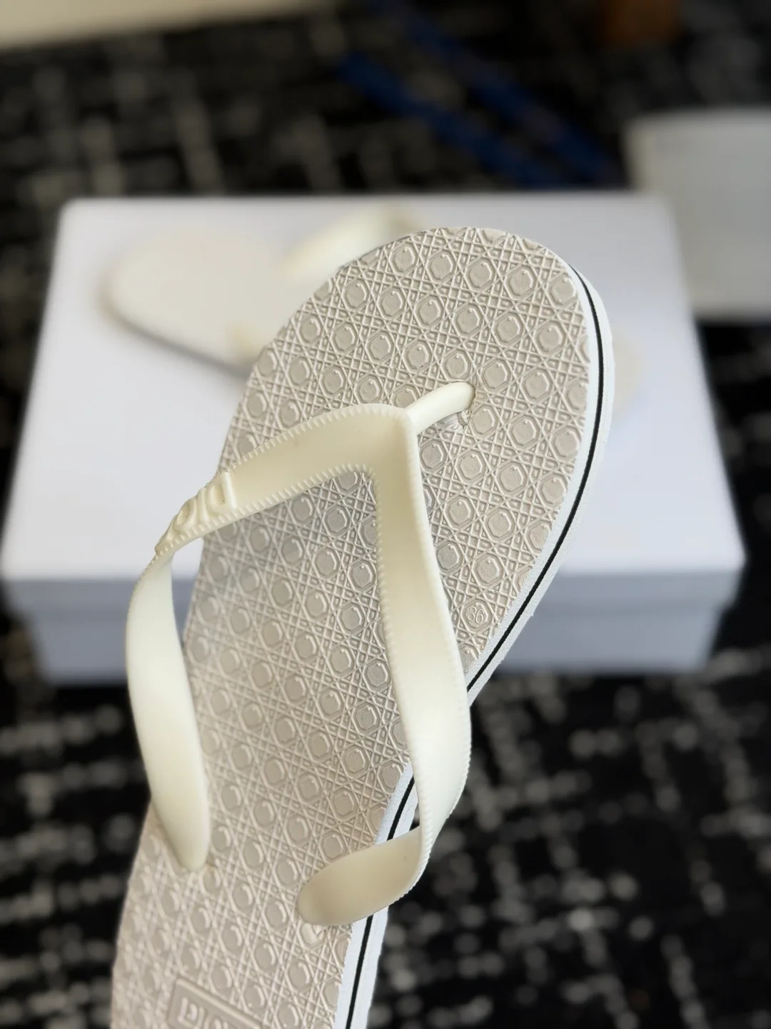 Шлепанцы Женские Christian Dior 11485820