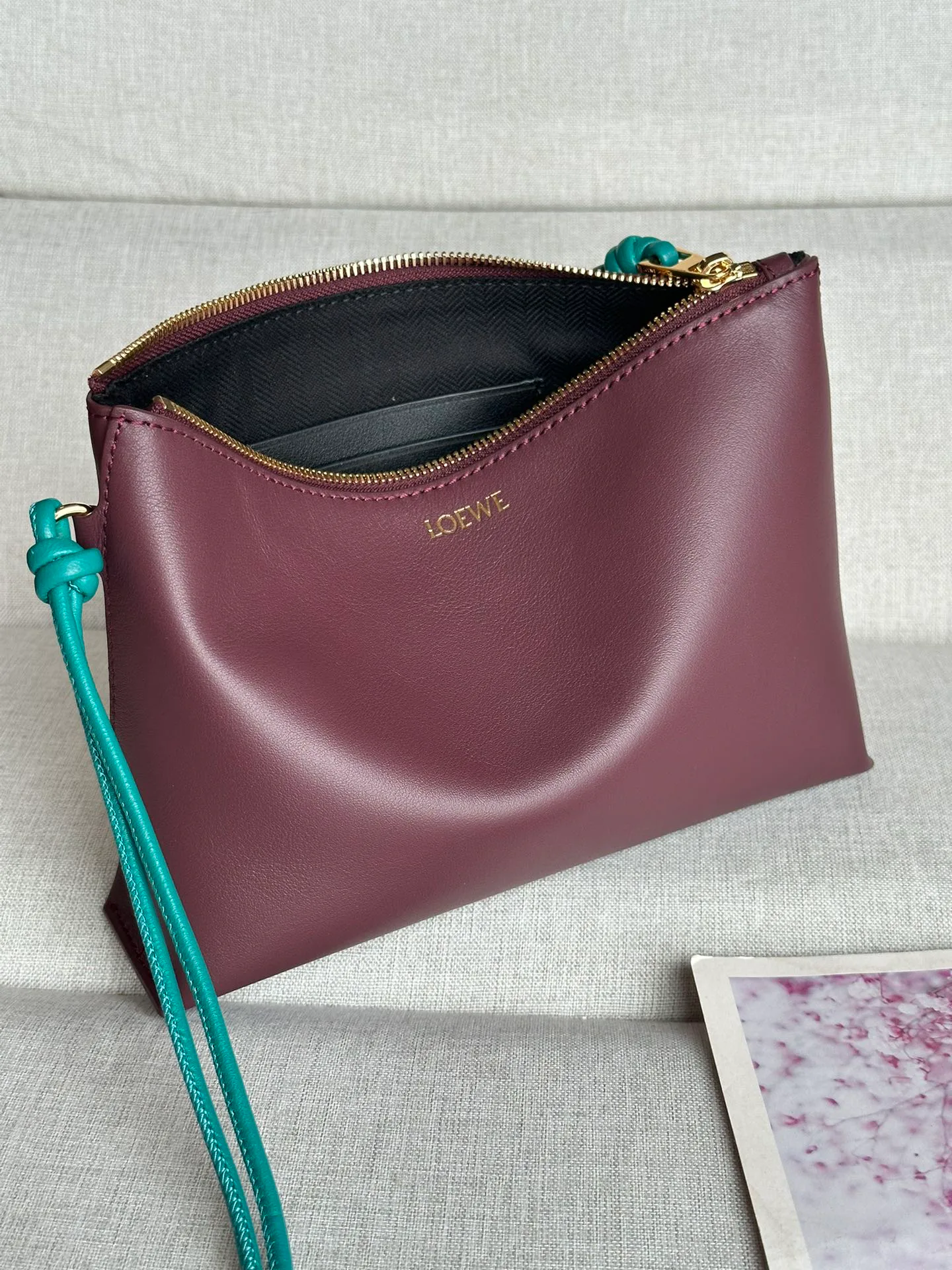 Клатчи Женские Loewe 17147400