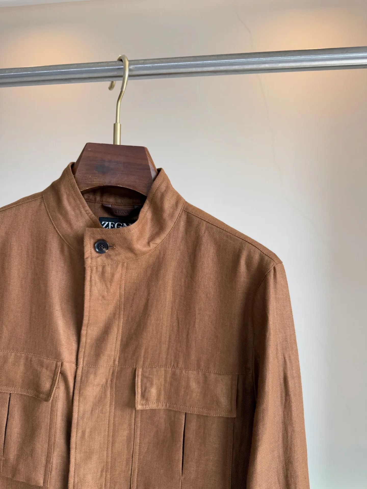 Куртки И Пуховики Мужские Zegna 11317136