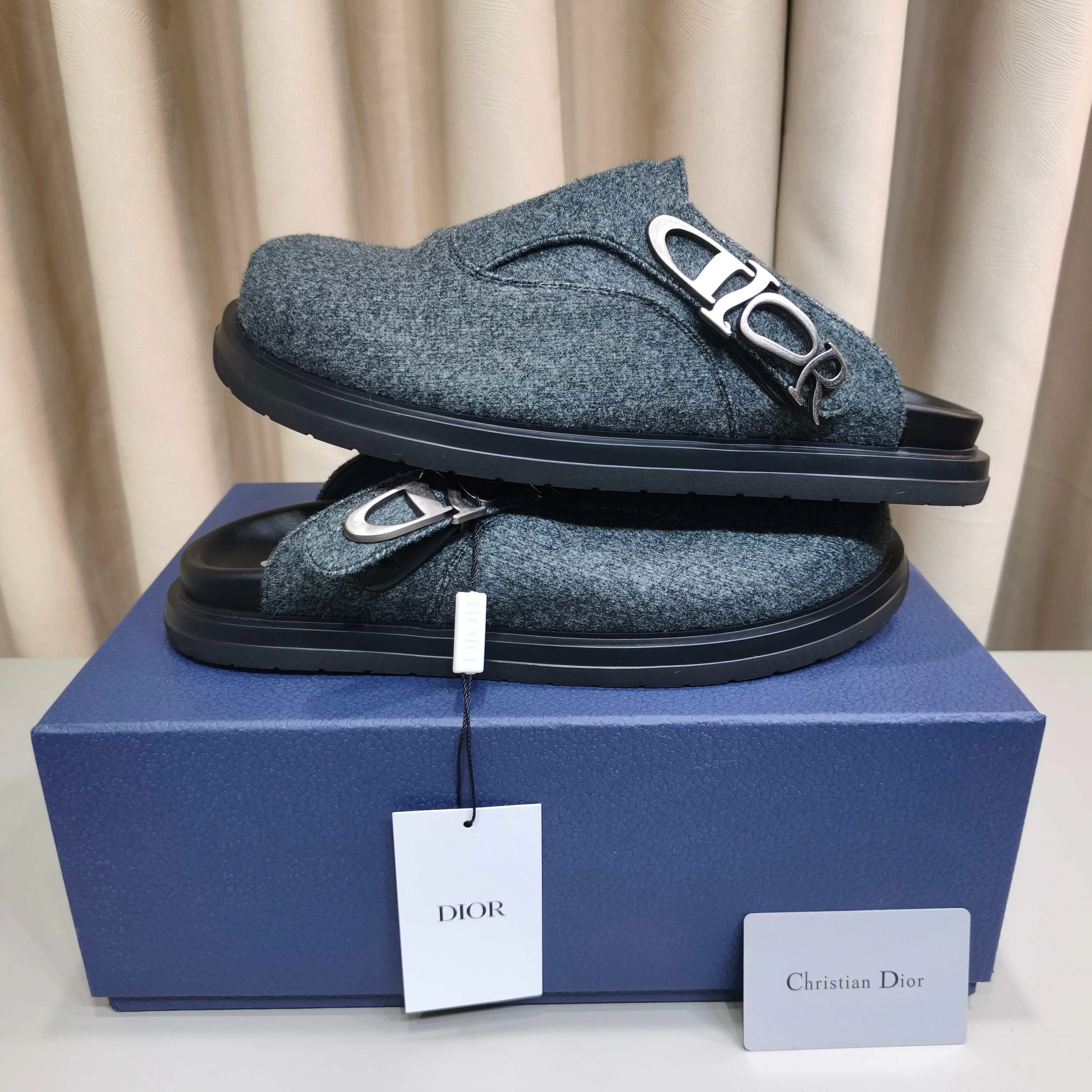 Мюли И Сабо Женские Christian Dior 17989023