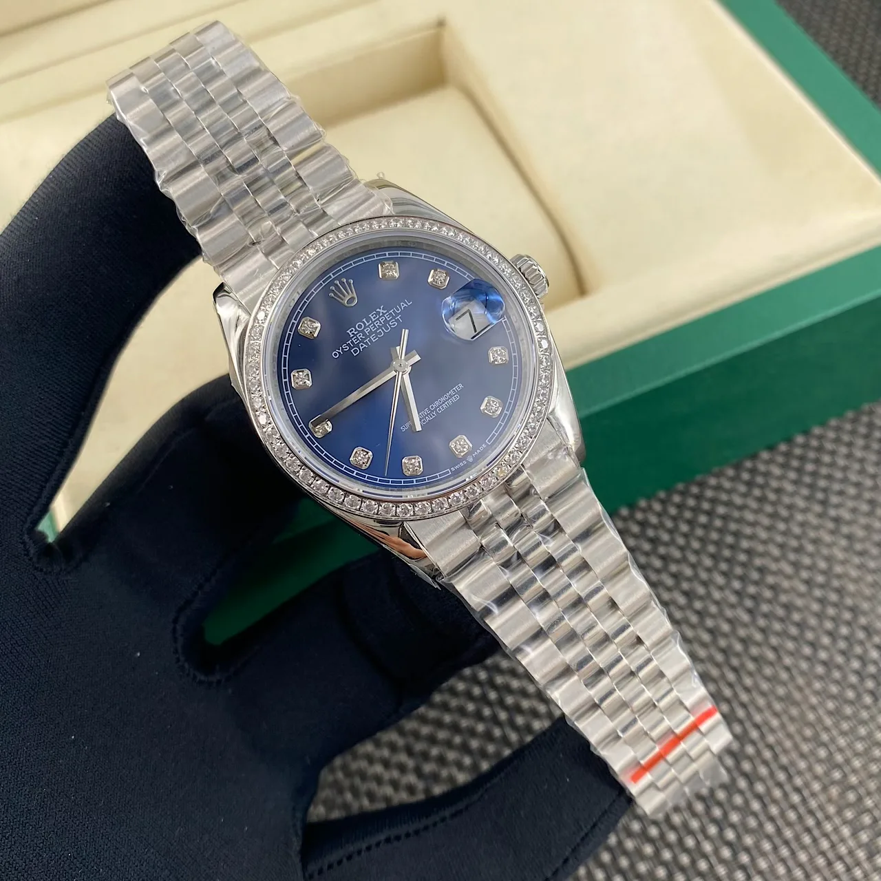Часы Женские Rolex 18256635