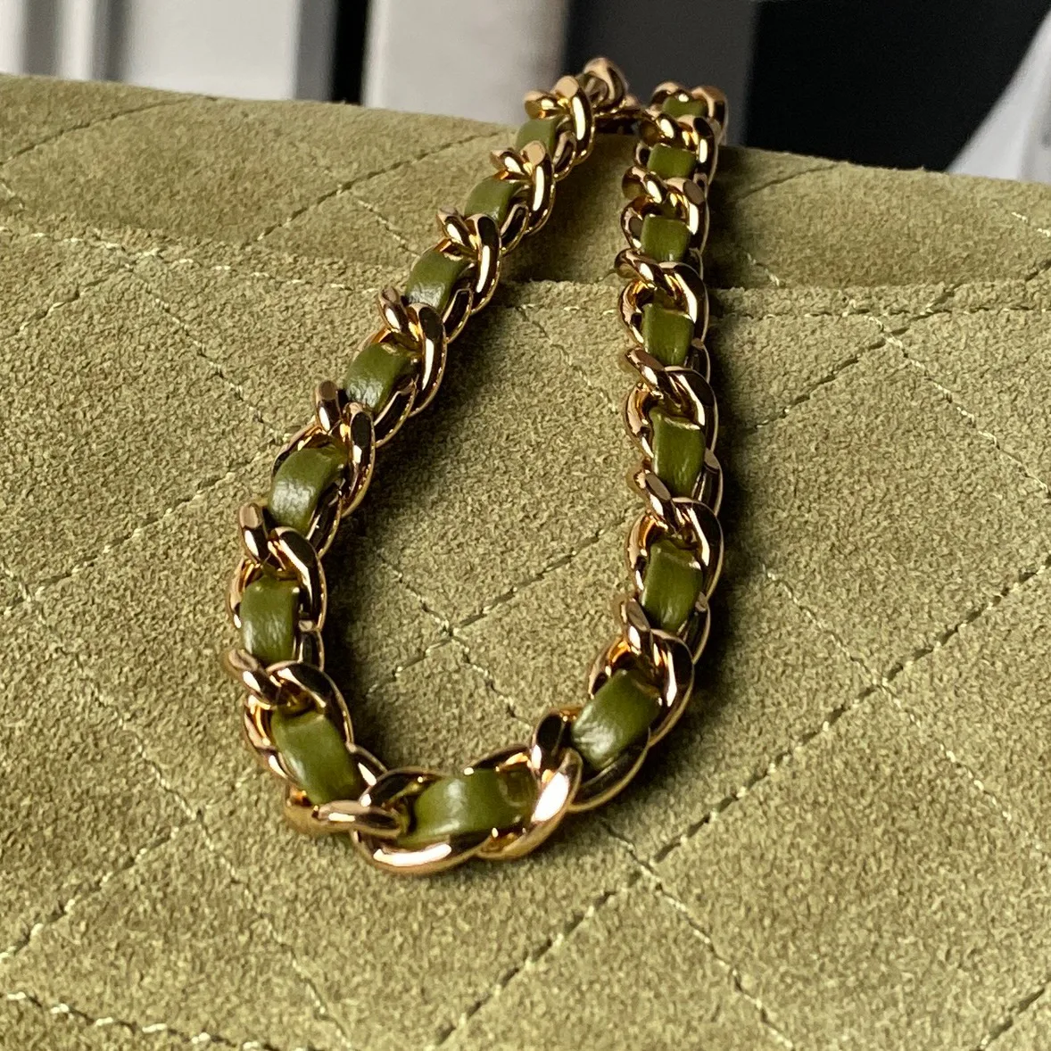 Классические Сумки Женские Chanel 18207993