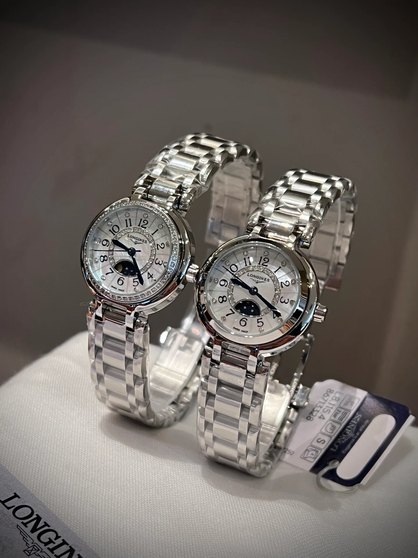 Часы Женские Longines 18463448