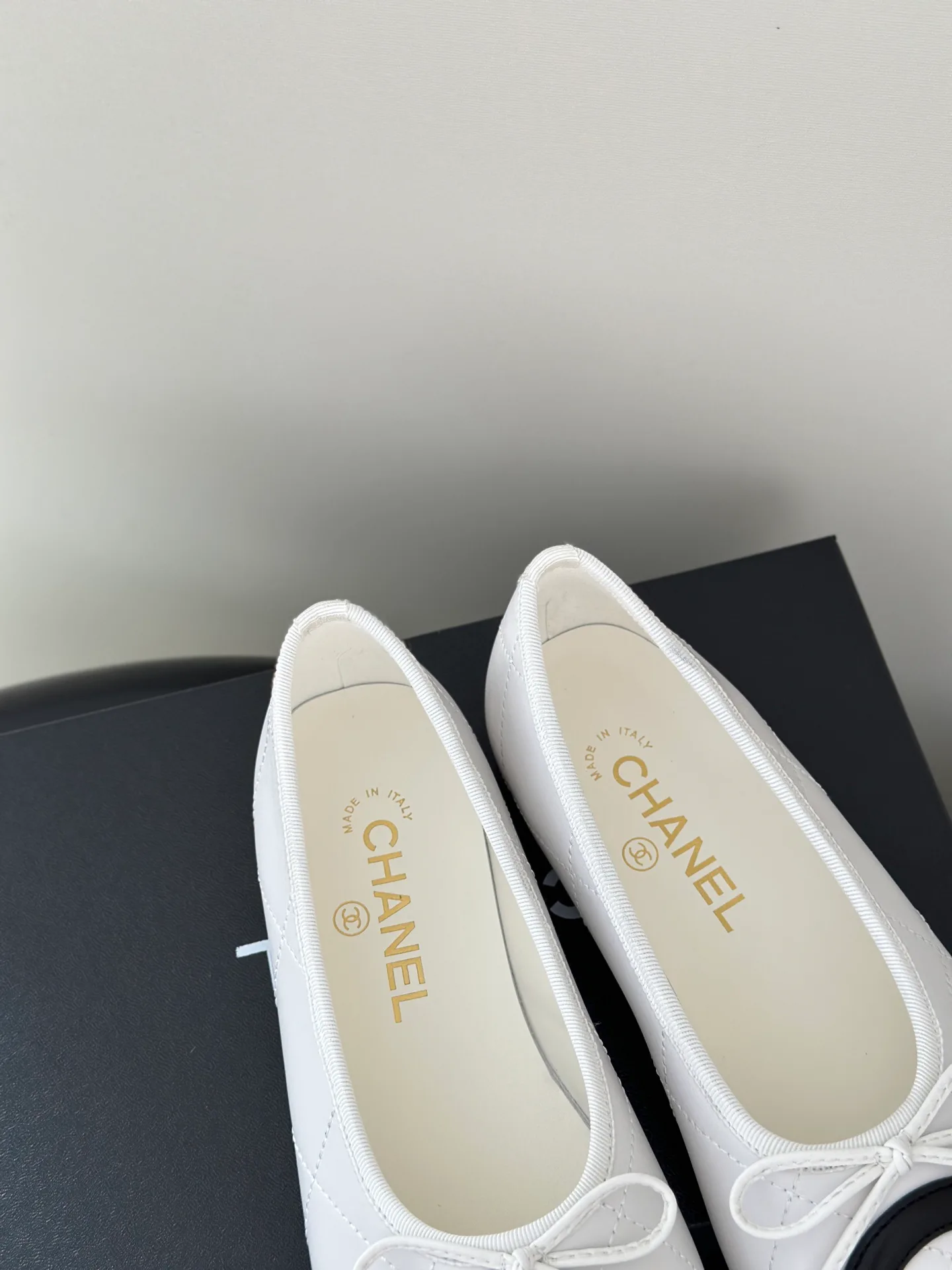 Балетки Женские Chanel 17716889