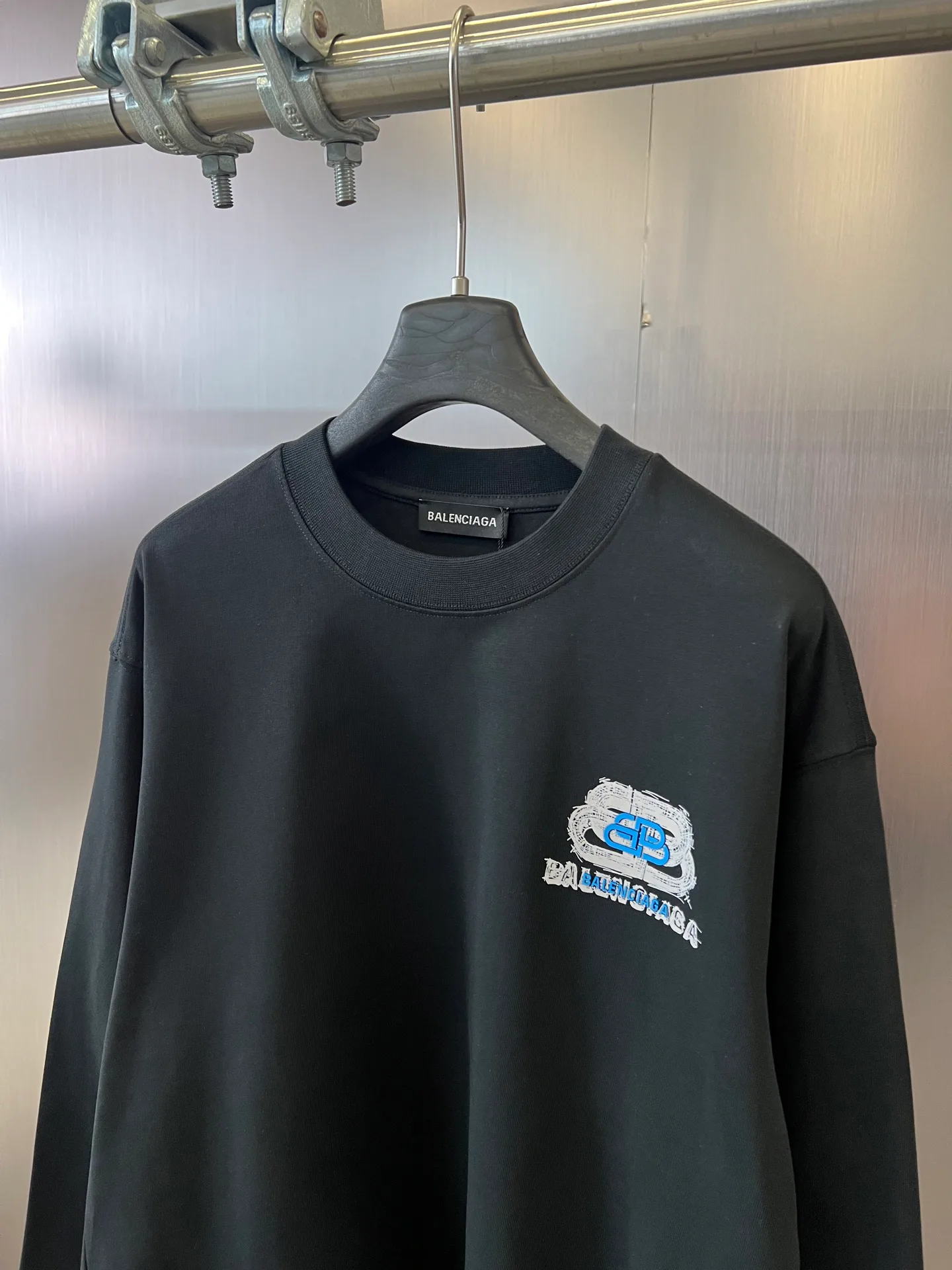 Лонгсливы Женские Balenciaga 856648