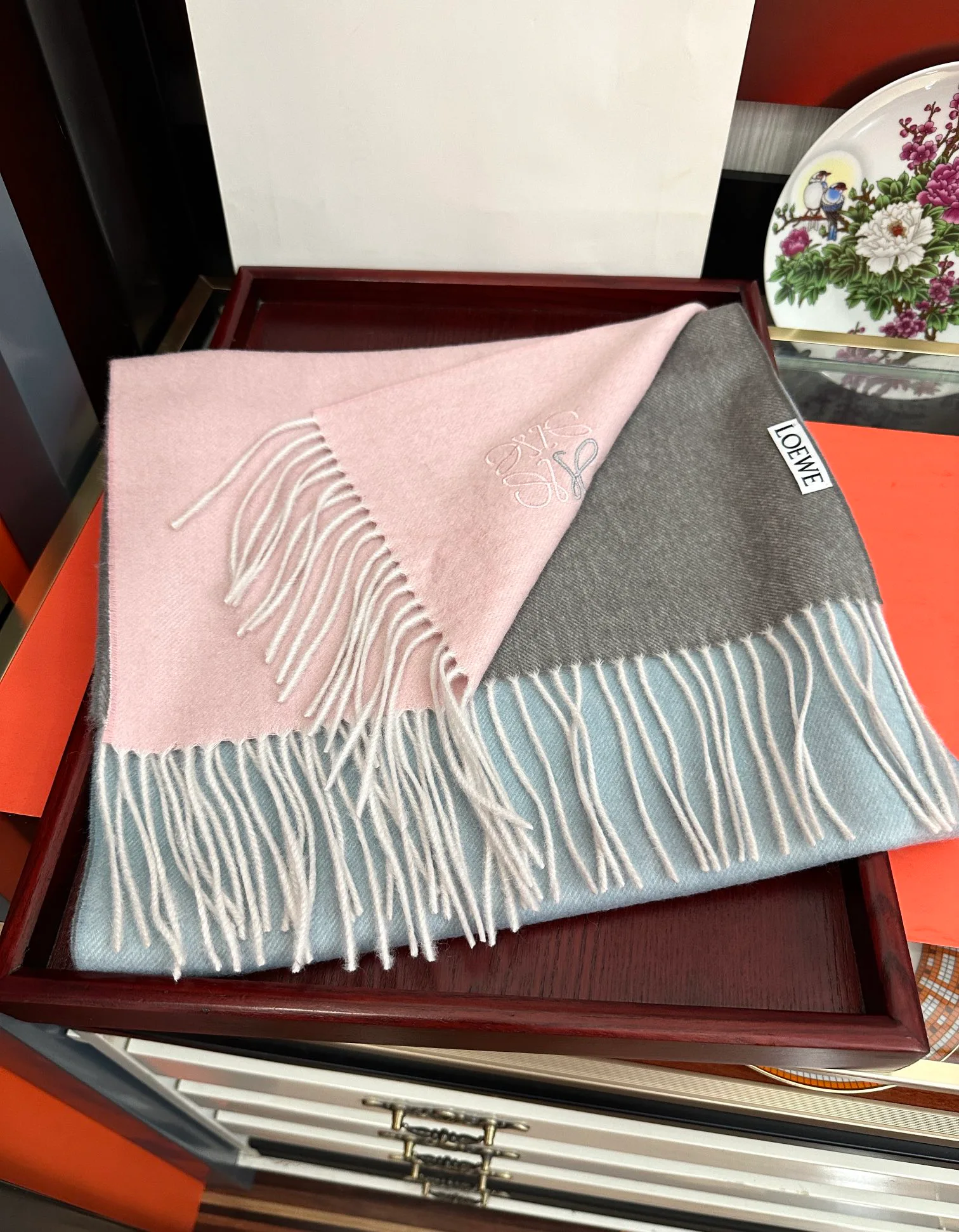 Шарфы Loewe 538434