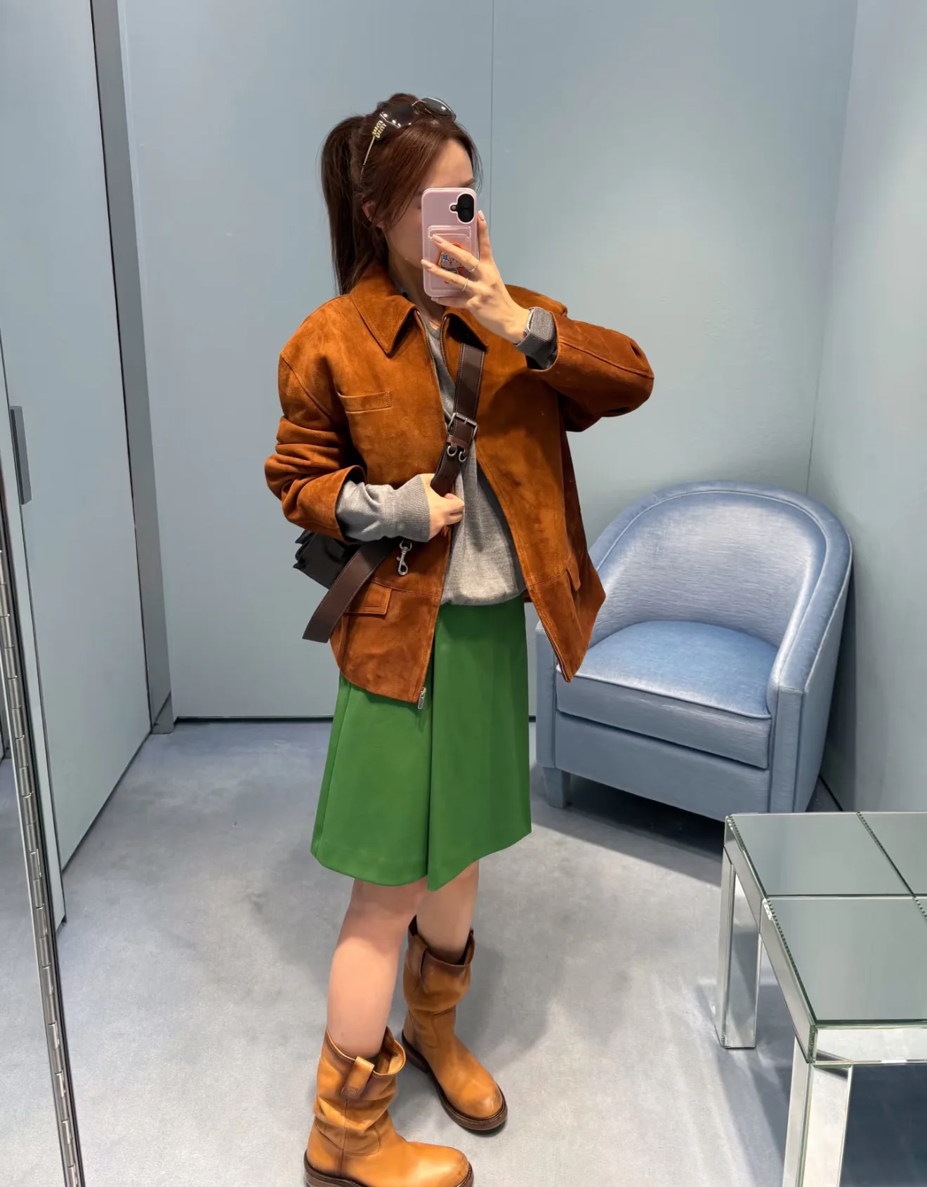 Куртки И Пуховики Женские Miu Miu 1920588