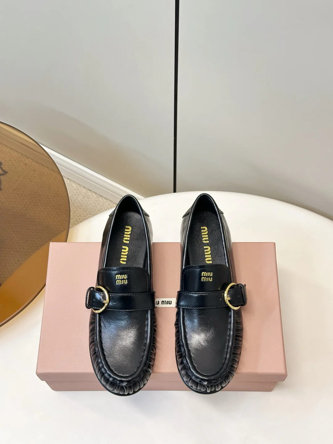 Лоферы И Мокасины Женские Miu Miu 17947006
