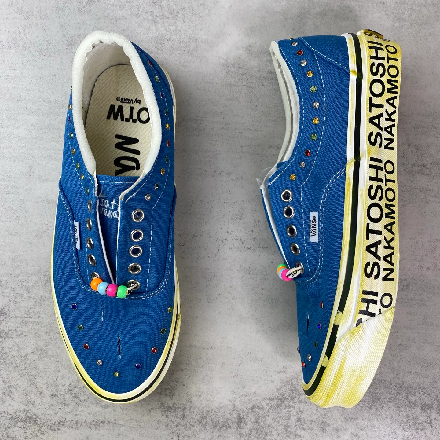 Кроссовки Женские Vans 18719592