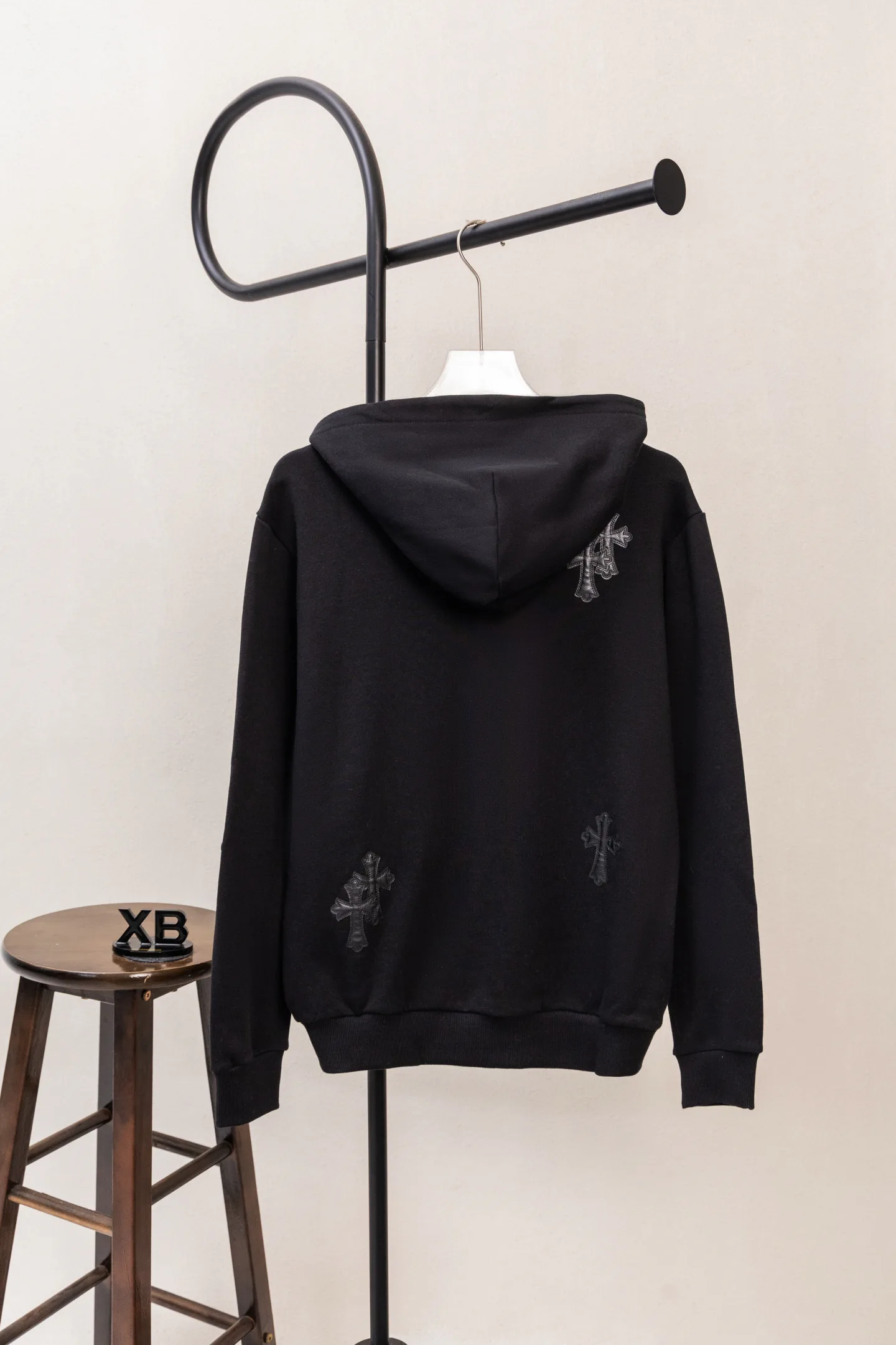 Свитшоты И Худи Мужские Chrome Hearts 18128414