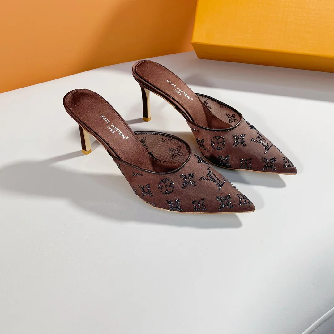Туфли Женские Louis Vuitton 13346471