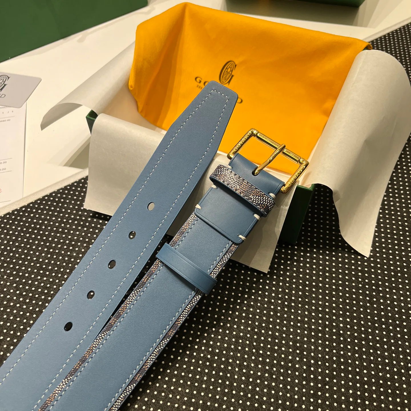 Ремни Hermes 14176928