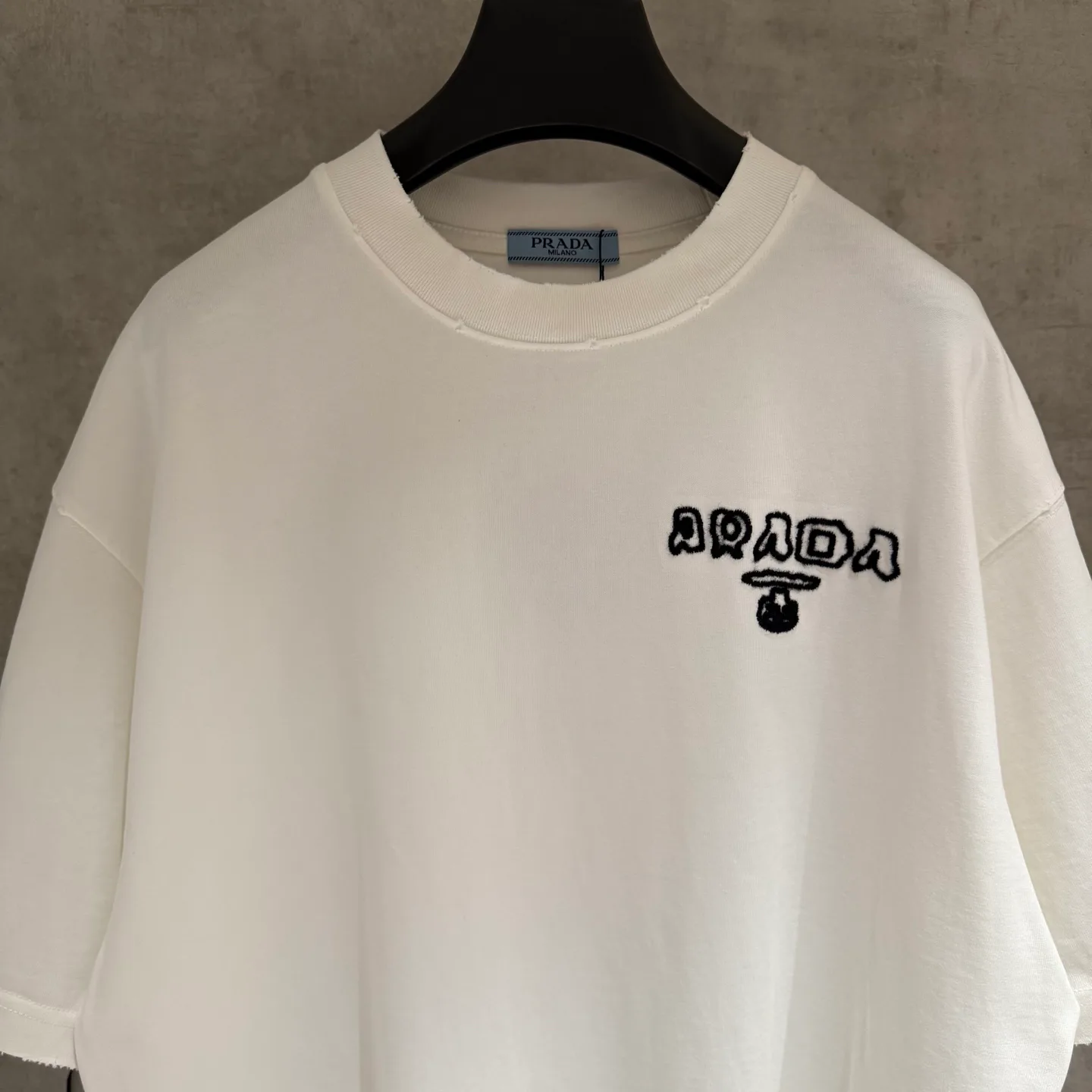 Футболки Мужские Prada 12001614