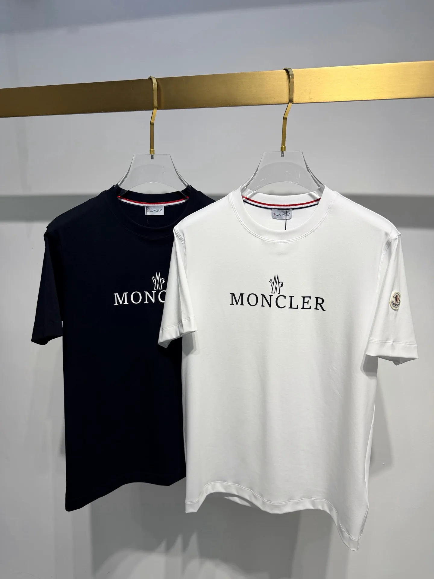 Футболки Мужские Moncler 1537450