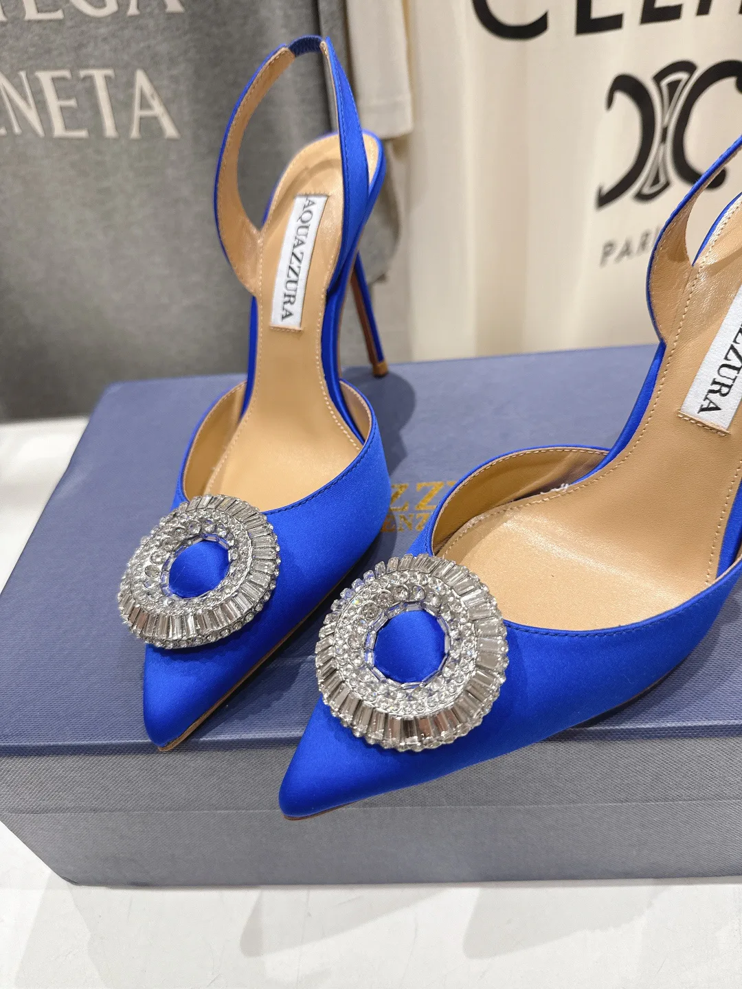 Туфли Женские Aquazzura 406307