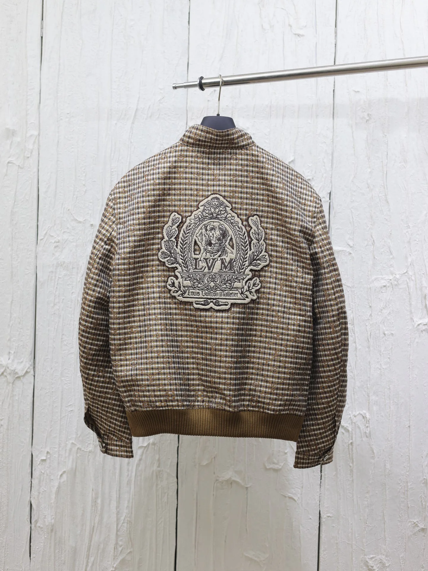 Куртки И Пуховики Мужские Louis Vuitton 2287