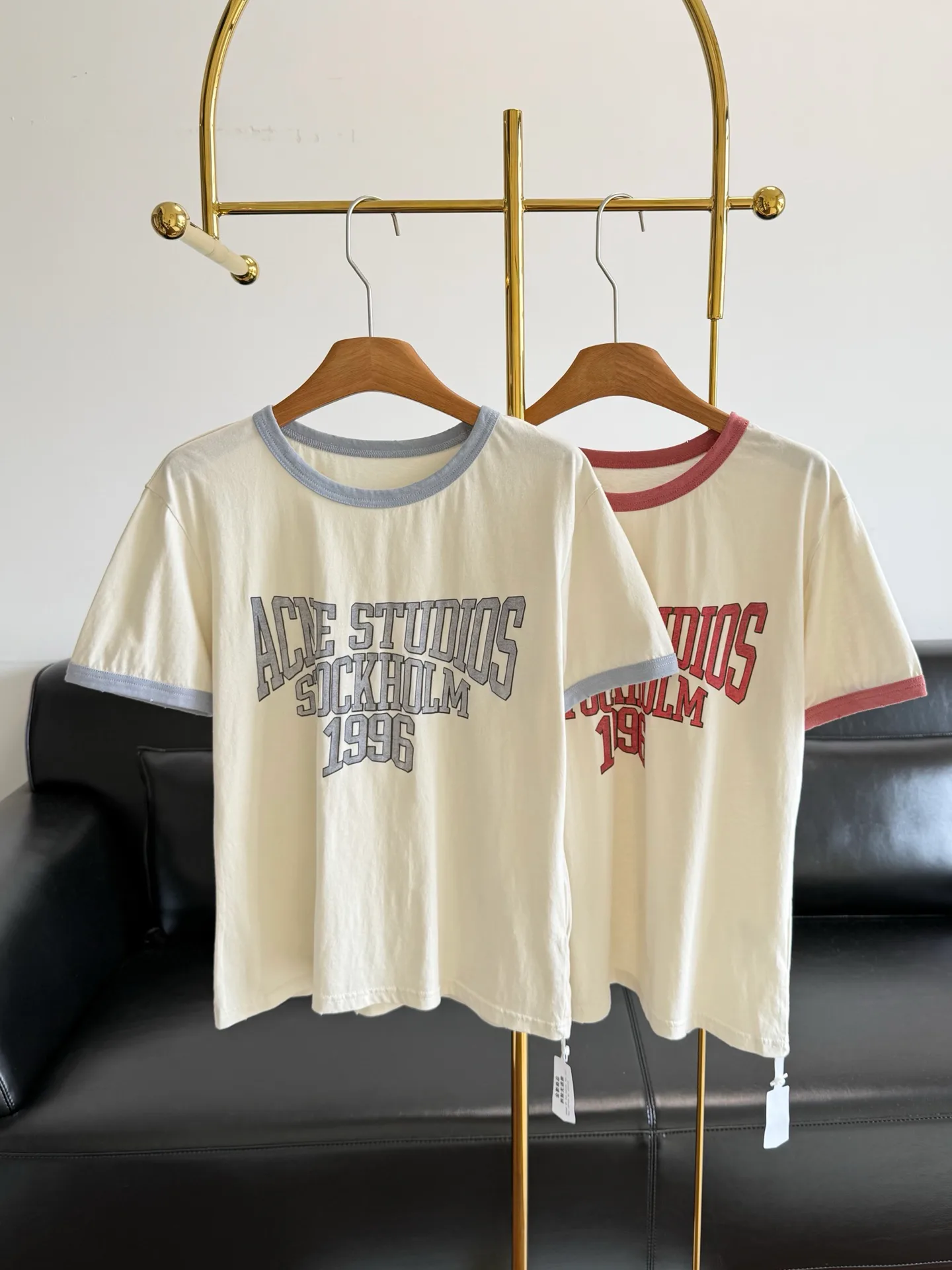 Футболки Женские Acne Studios 17279724