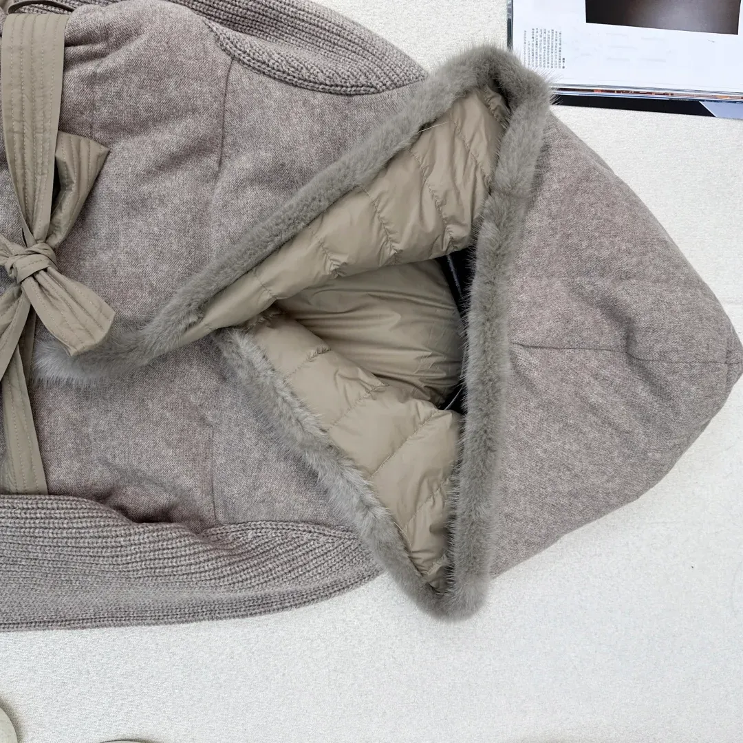 Куртки И Пуховики Женские Loro Piana 142617