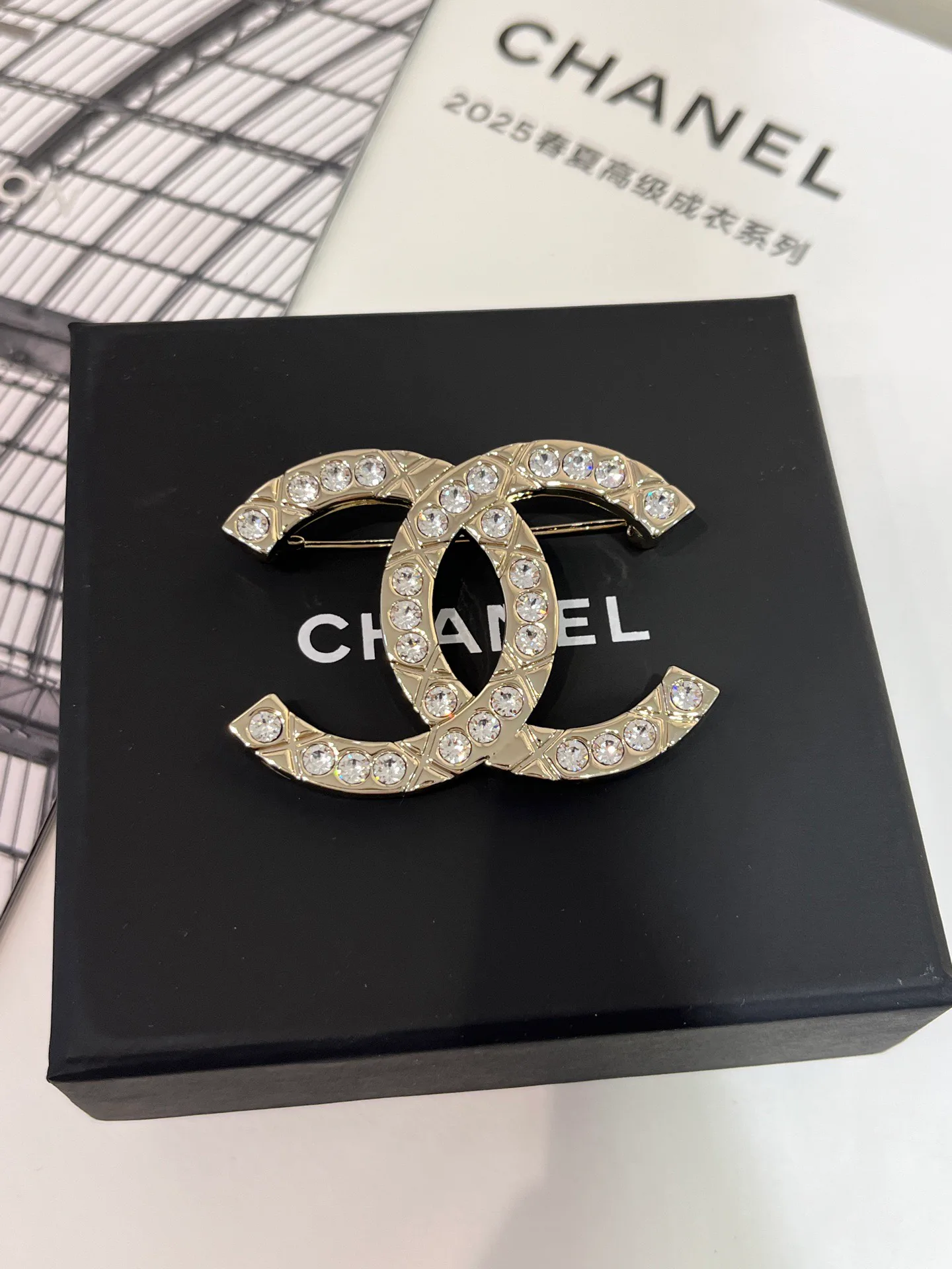 Бижутерия Chanel 11223868
