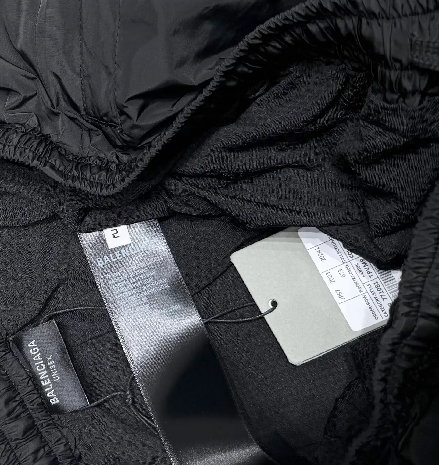 Брюки Мужские Balenciaga 5006406