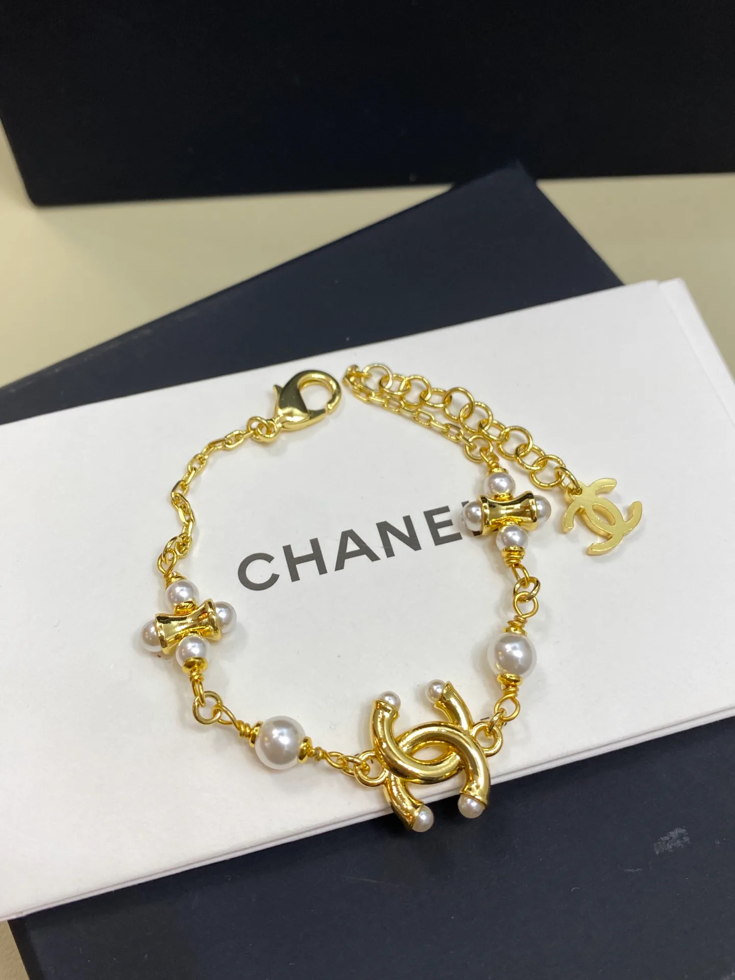Бижутерия Chanel 11420345