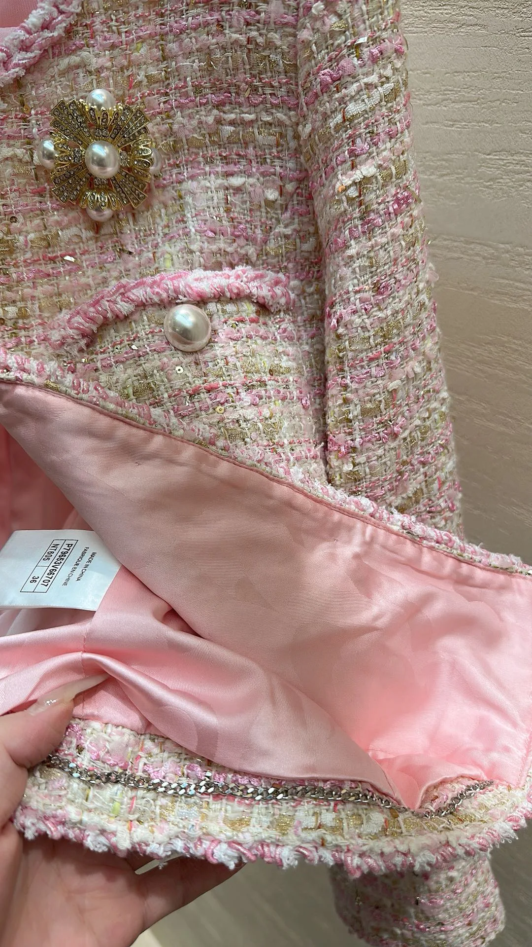 Жакеты Женские Chanel 4530541