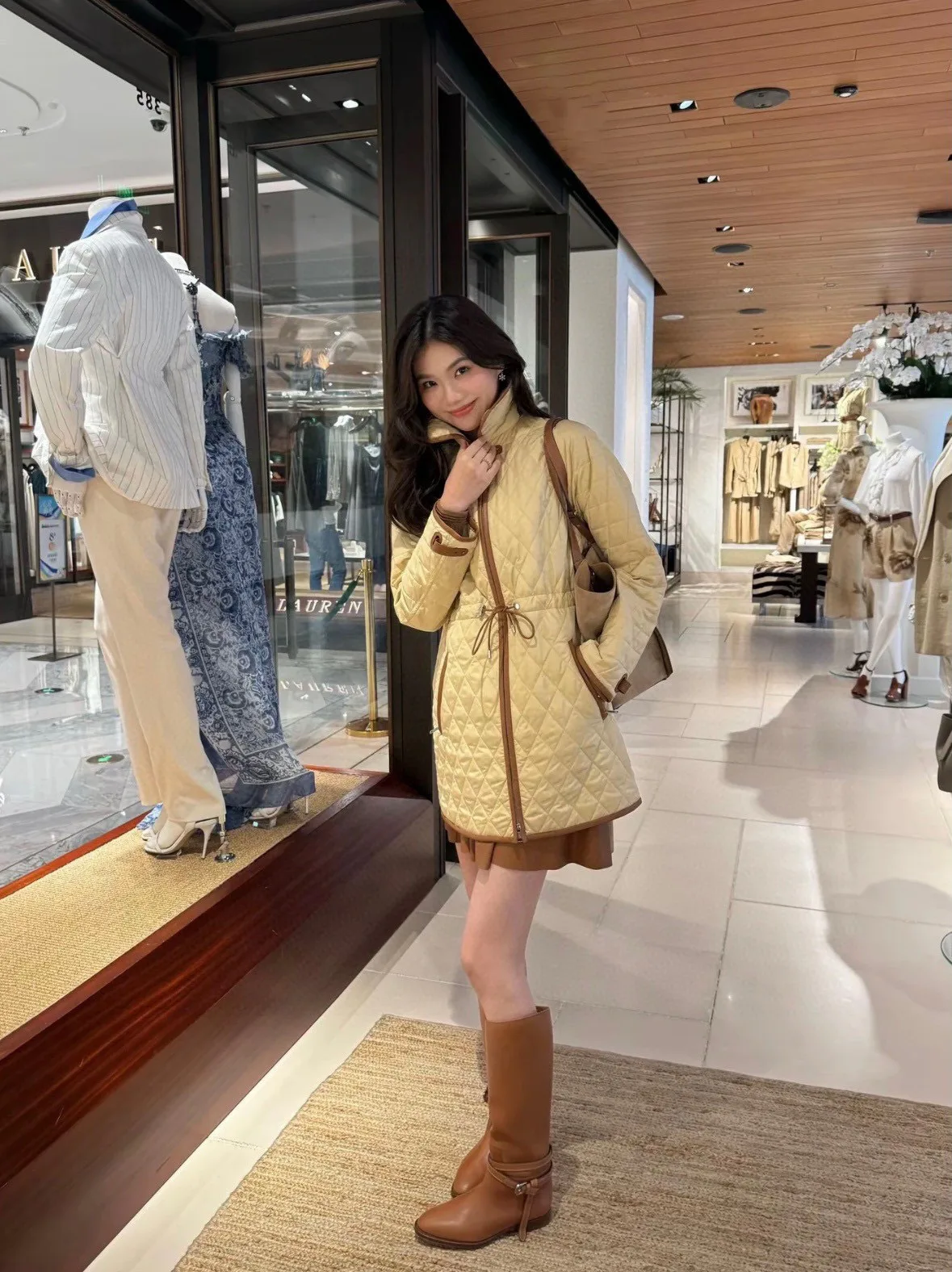 Куртки И Пуховики Женские Ralph Lauren 1212568