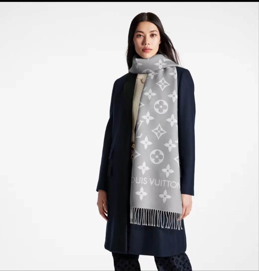 Шарфы Louis Vuitton 2256
