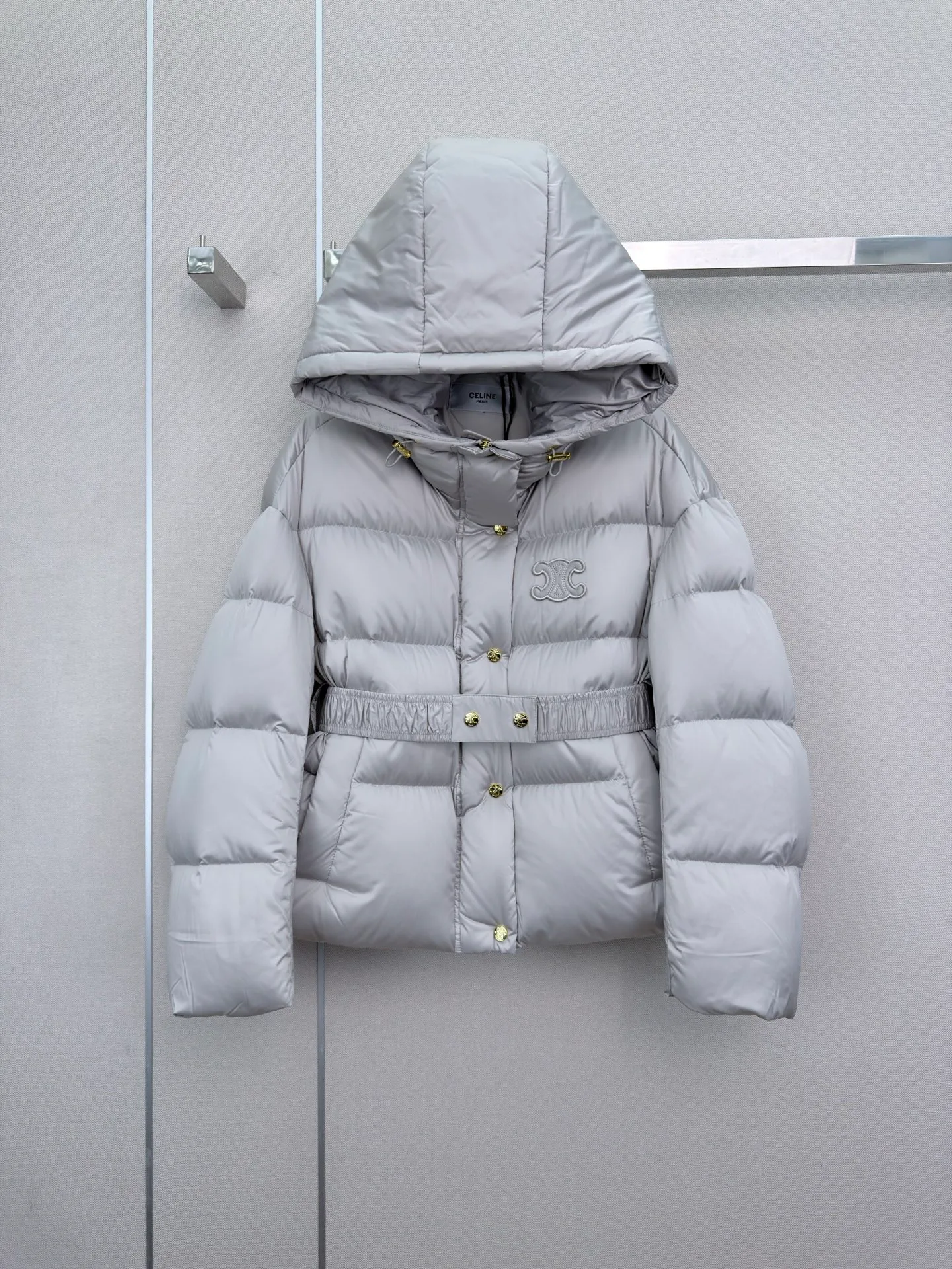 Куртки И Пуховики Женские Celine 18056126